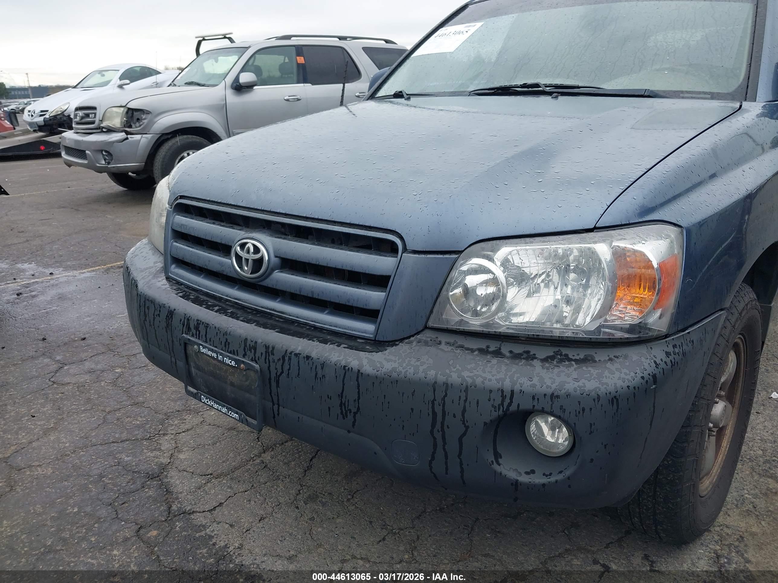TOYOTA HIGHLANDER image 6