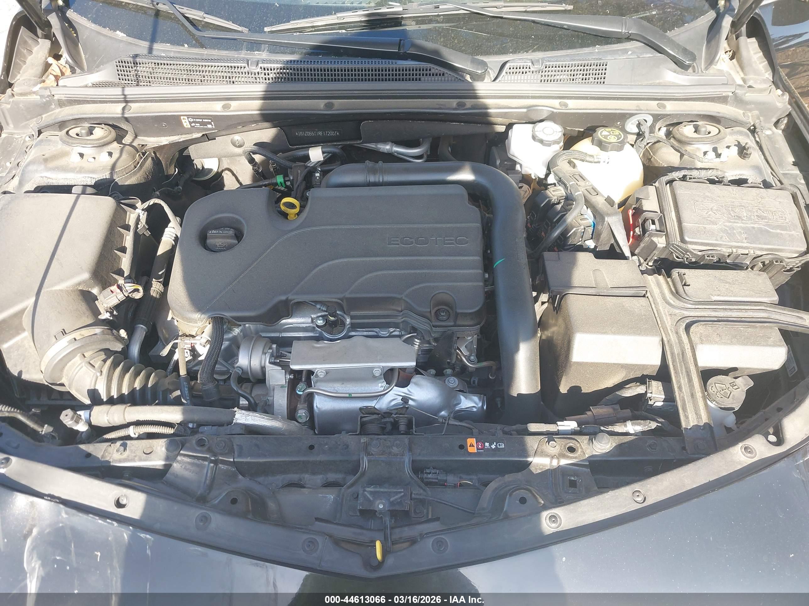 CHEVROLET MALIBU image 10