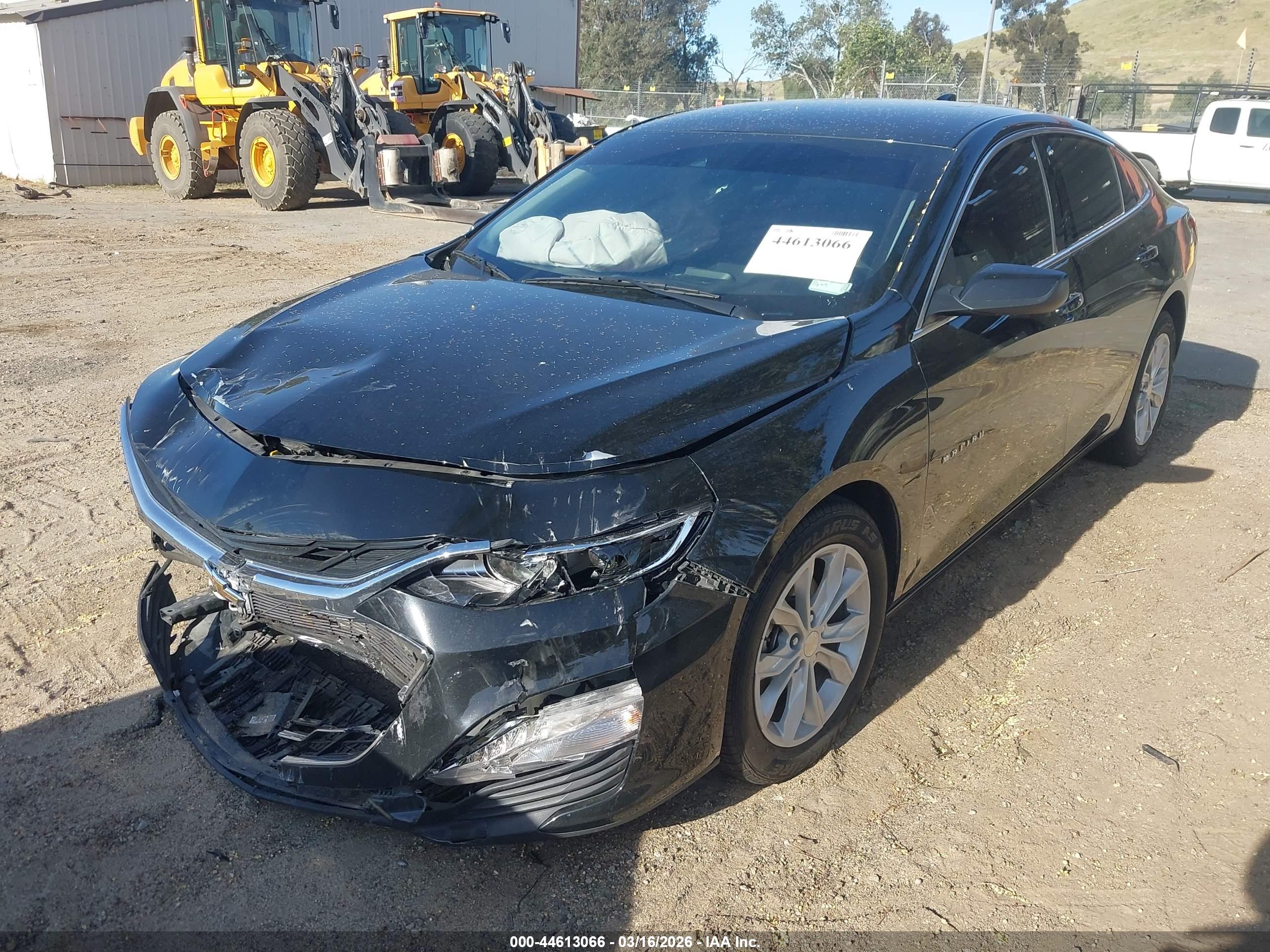 CHEVROLET MALIBU image 2