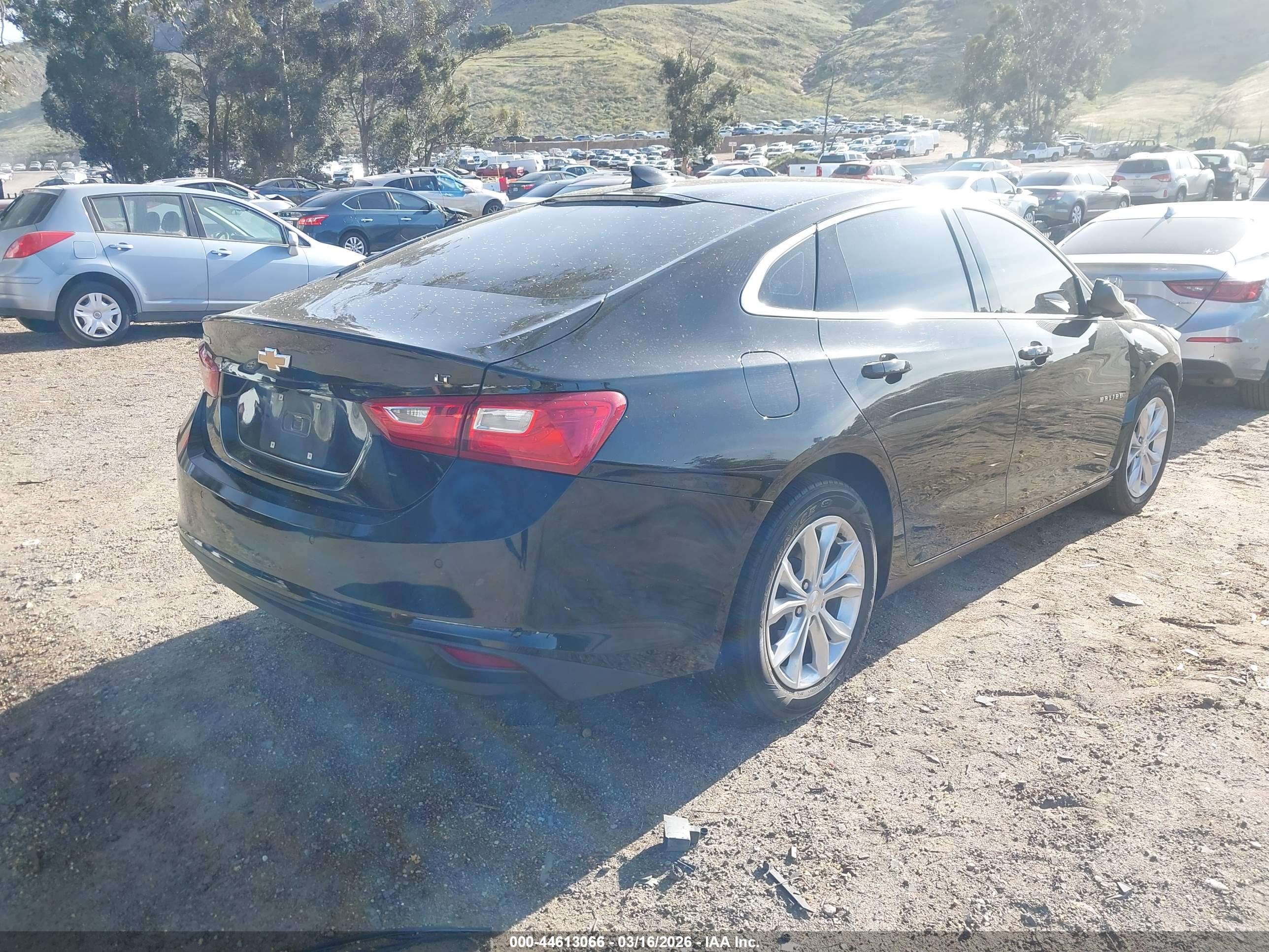 CHEVROLET MALIBU image 4