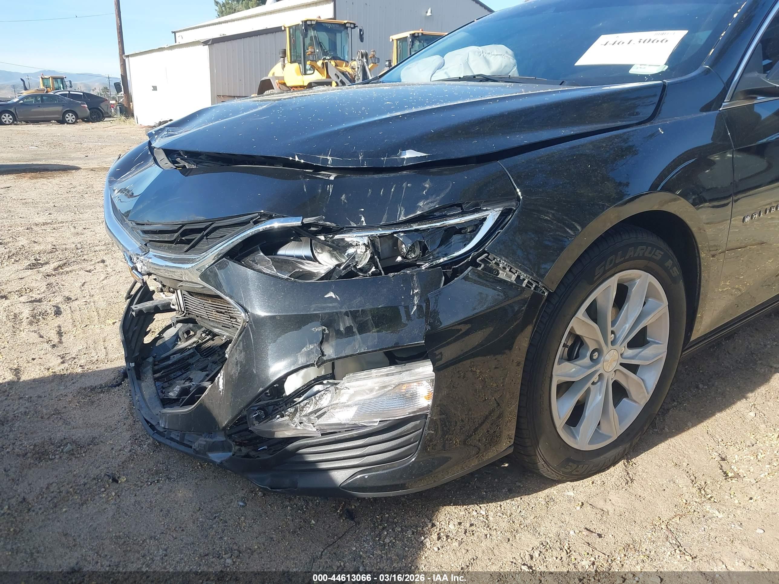 CHEVROLET MALIBU image 6