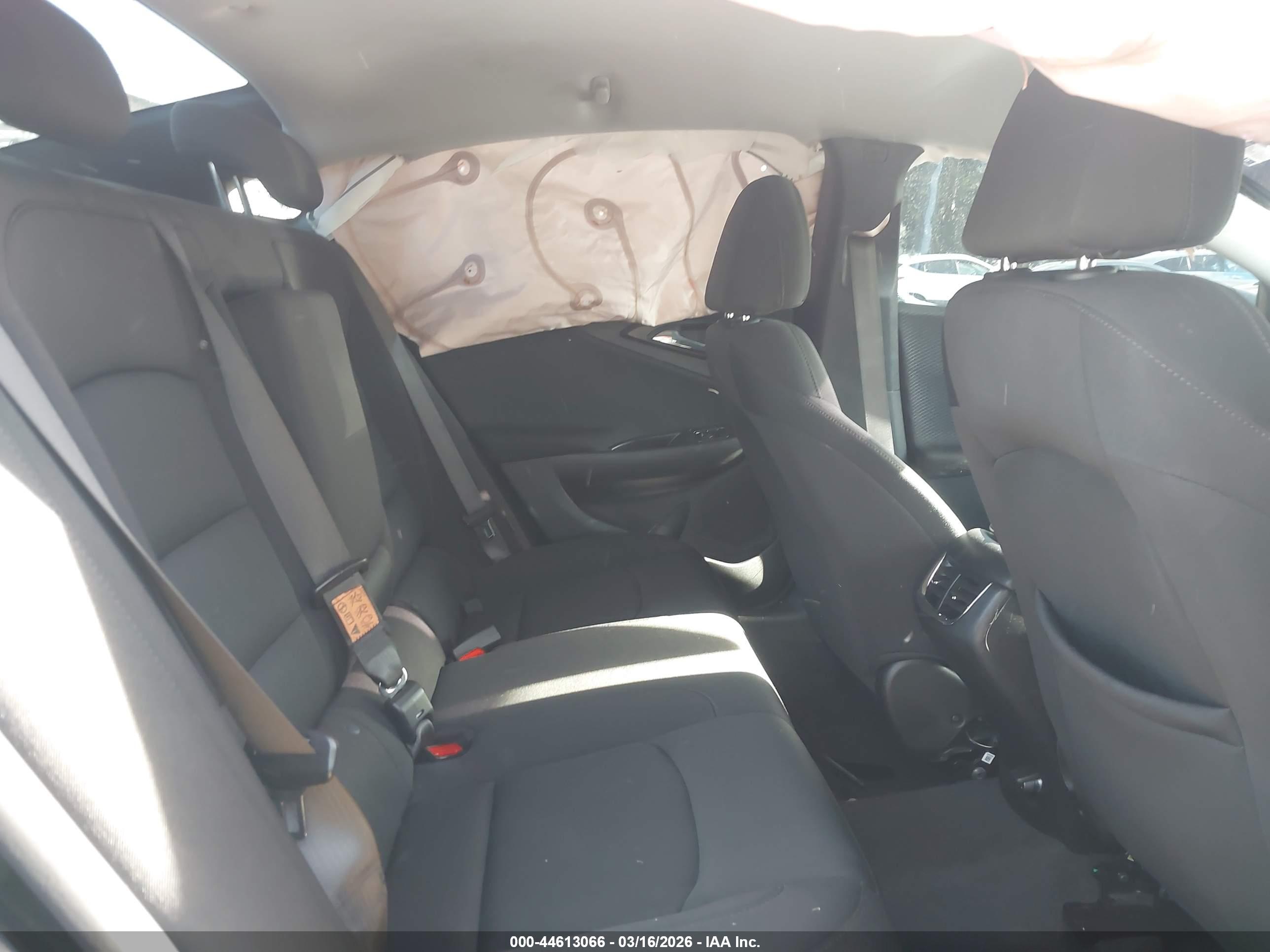 CHEVROLET MALIBU image 8