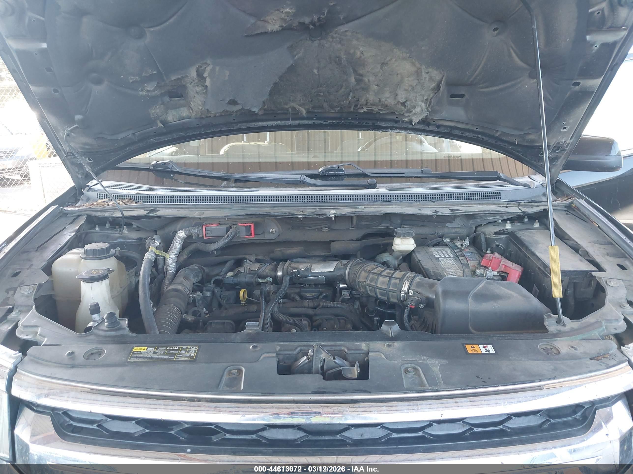 FORD EDGE image 10