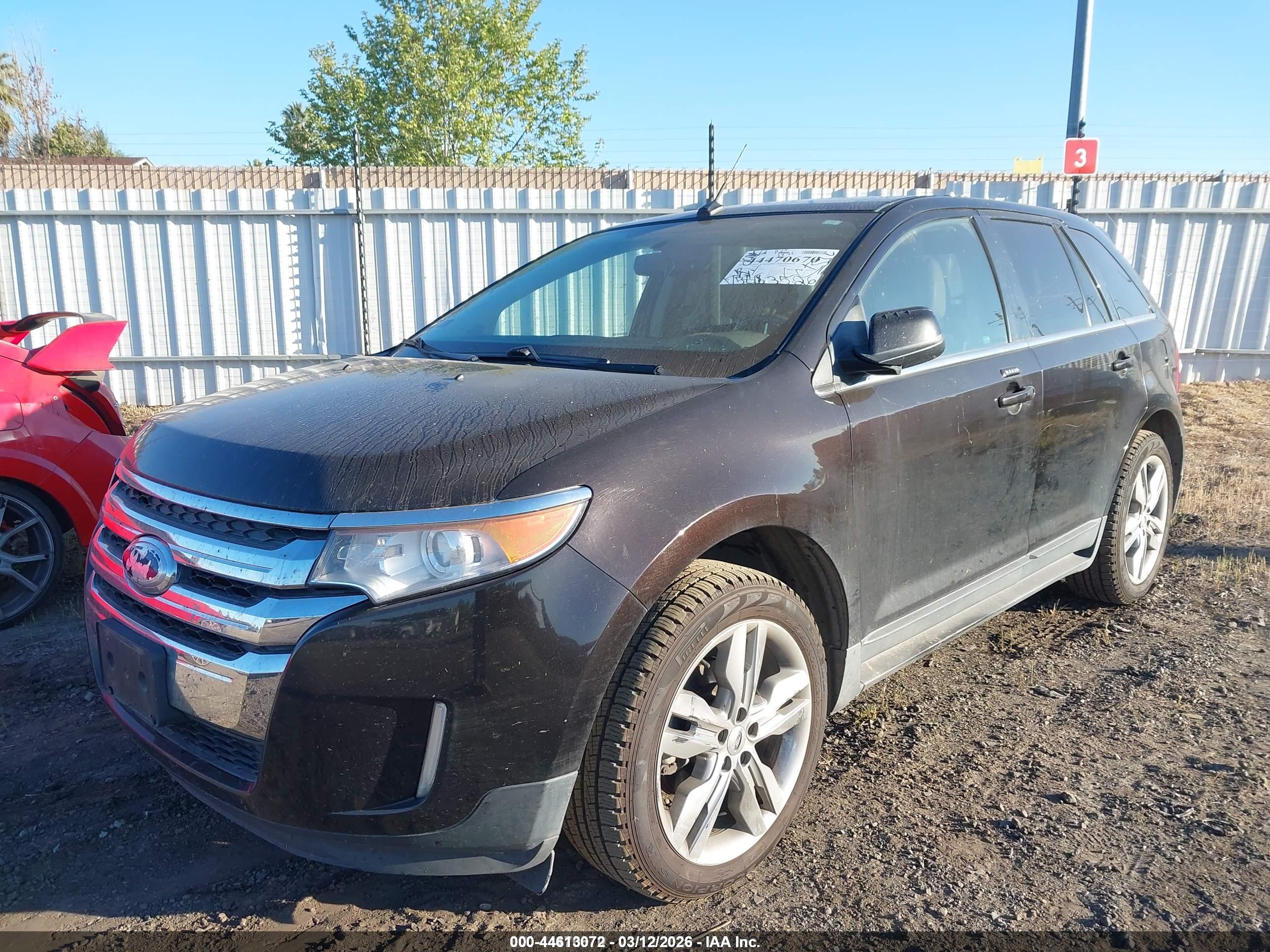 FORD EDGE image 2