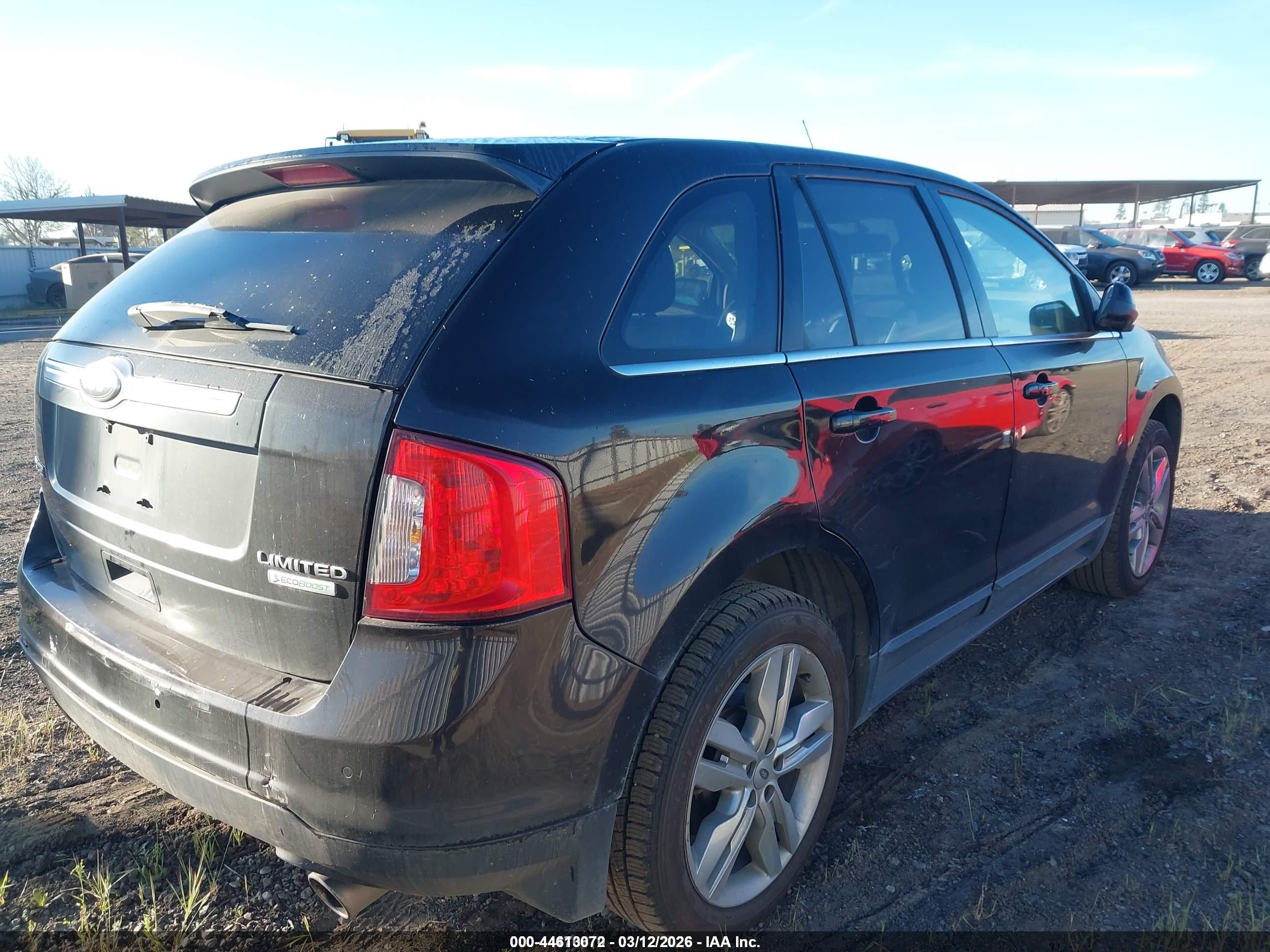 FORD EDGE image 4