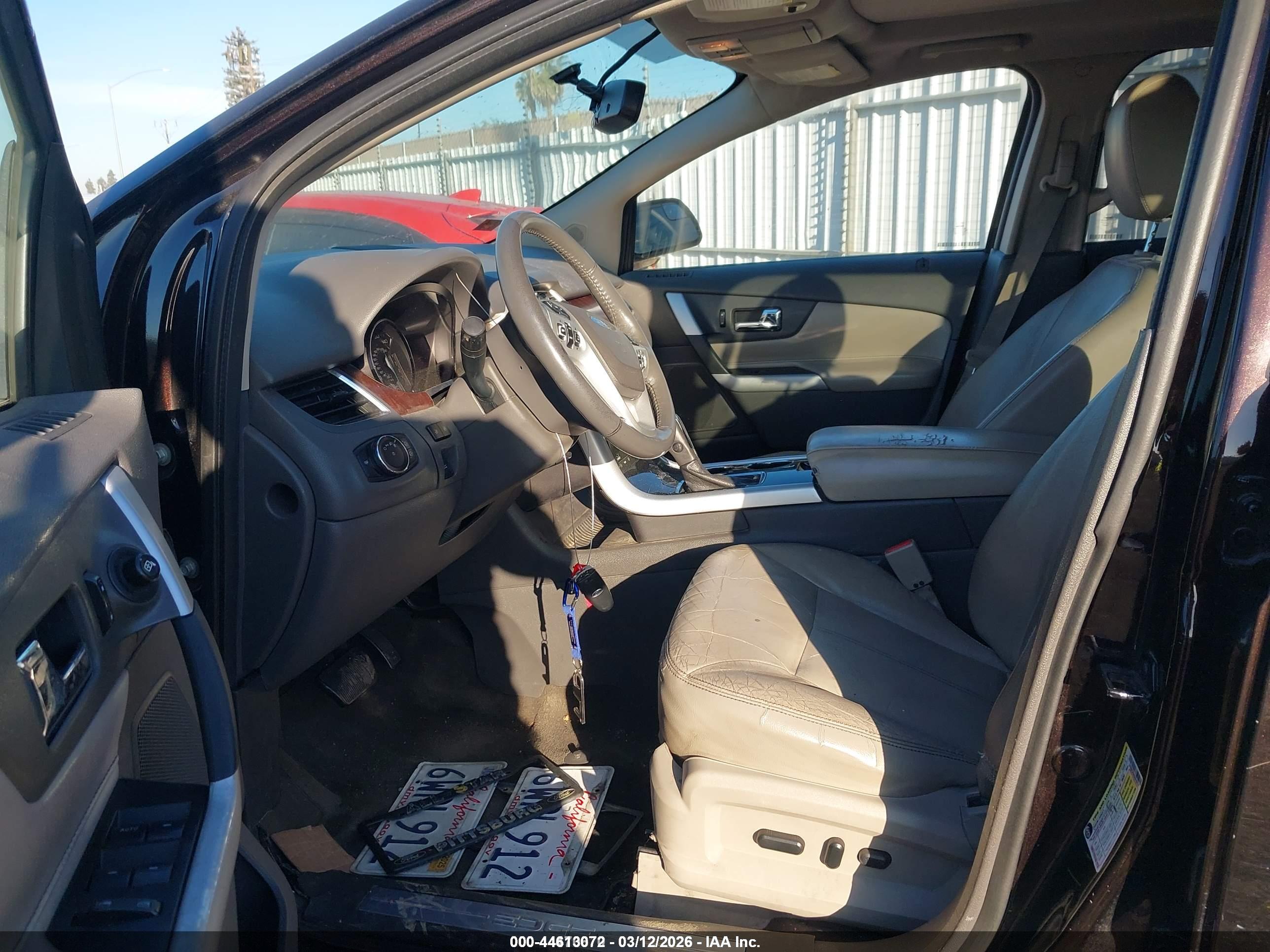 FORD EDGE image 5