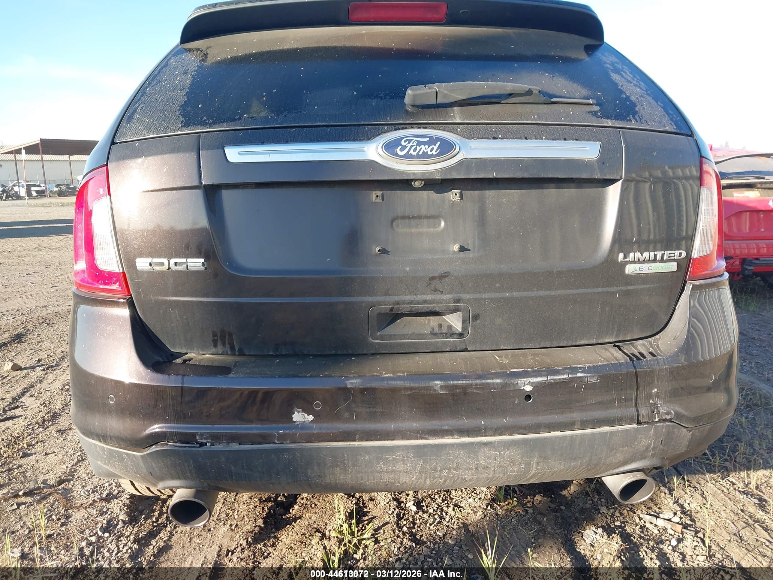 FORD EDGE image 6