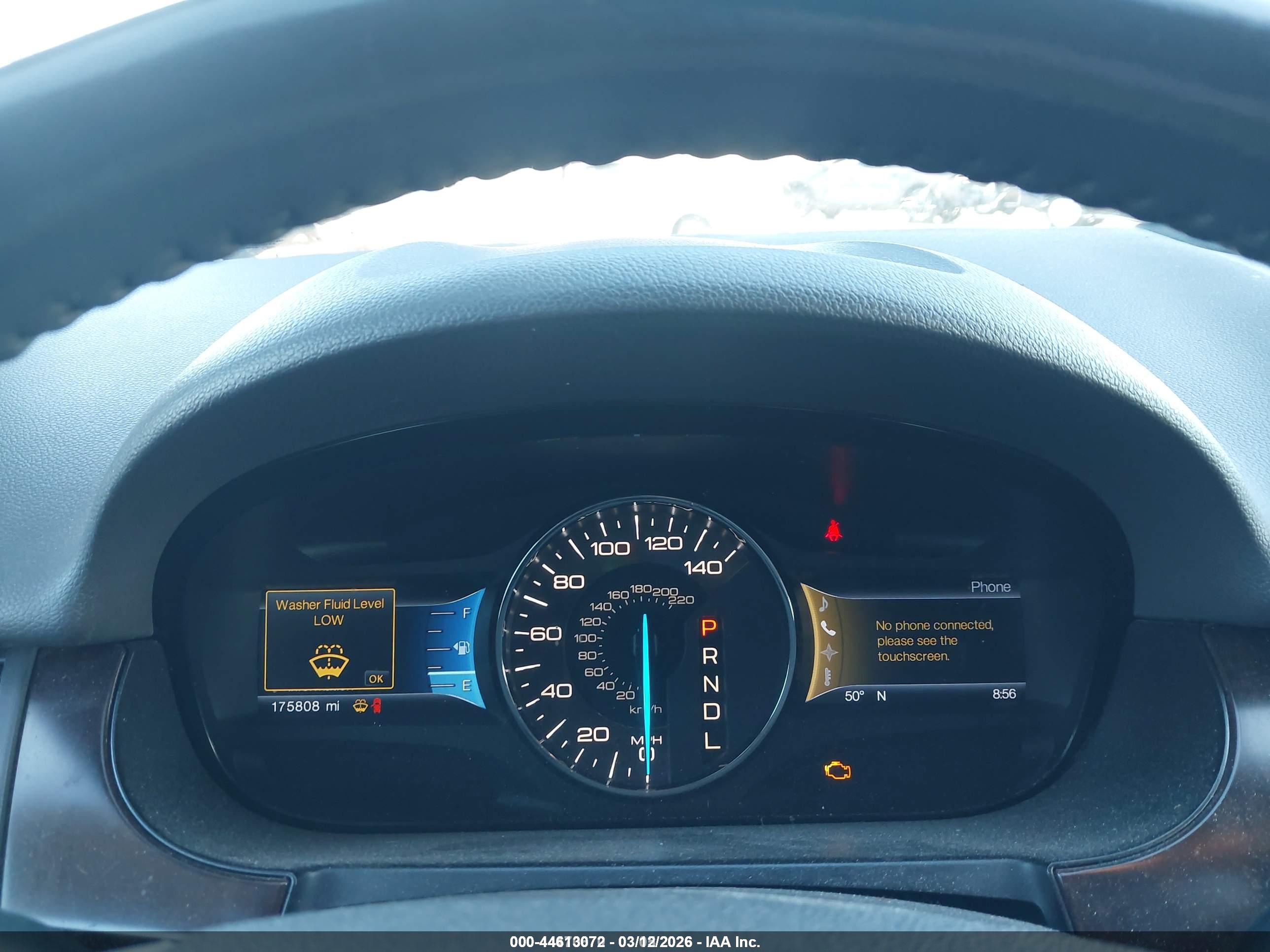FORD EDGE image 7