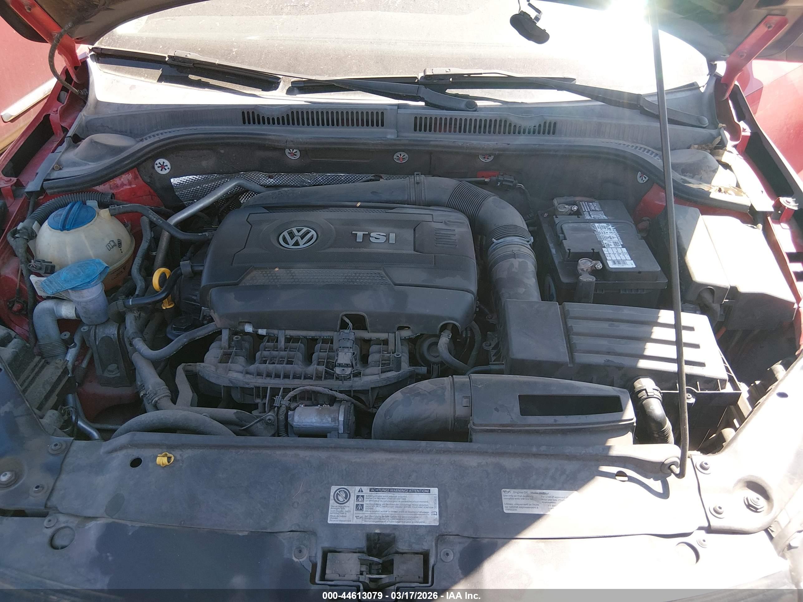 VOLKSWAGEN JETTA image 10