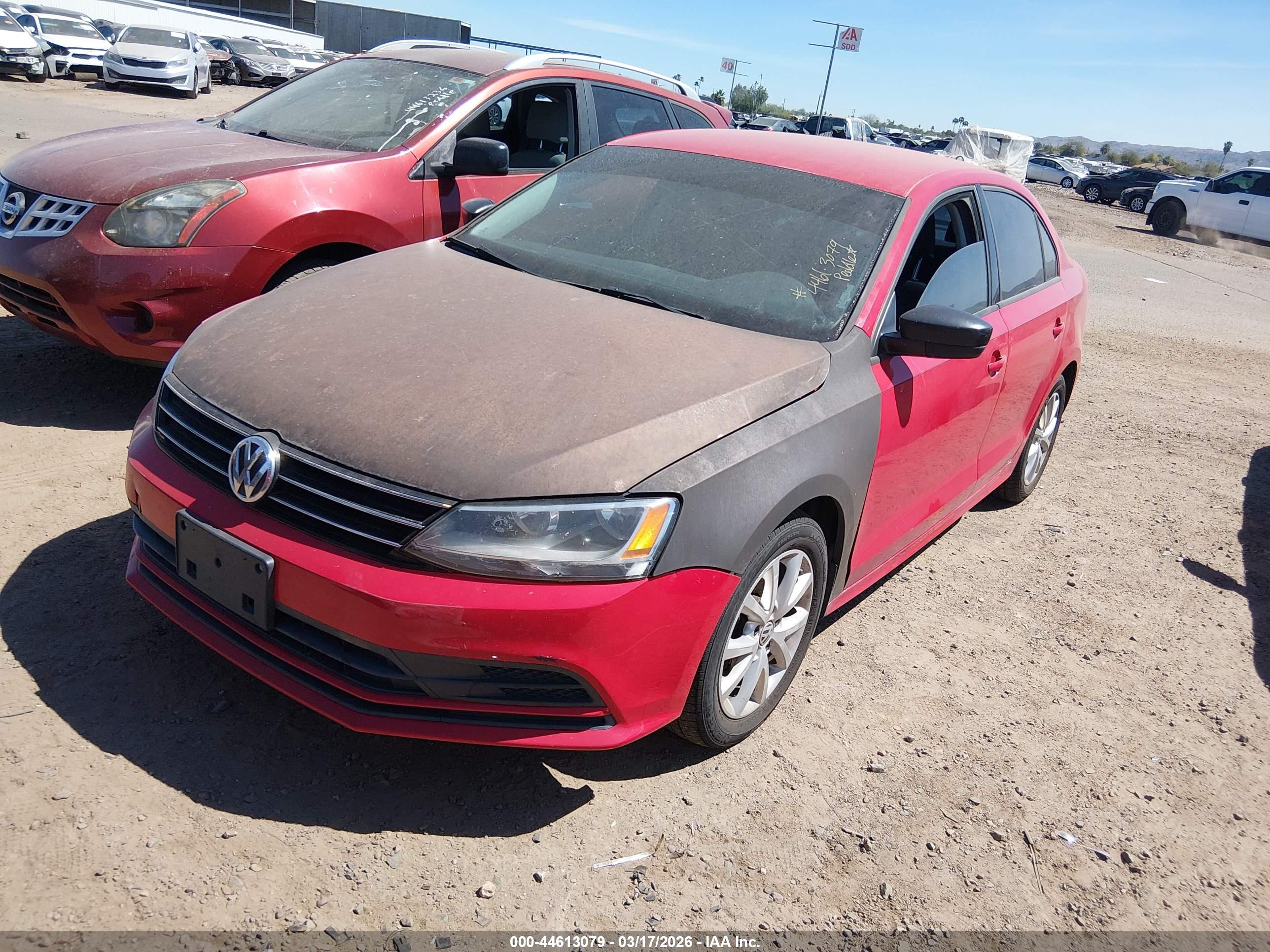 VOLKSWAGEN JETTA image 2