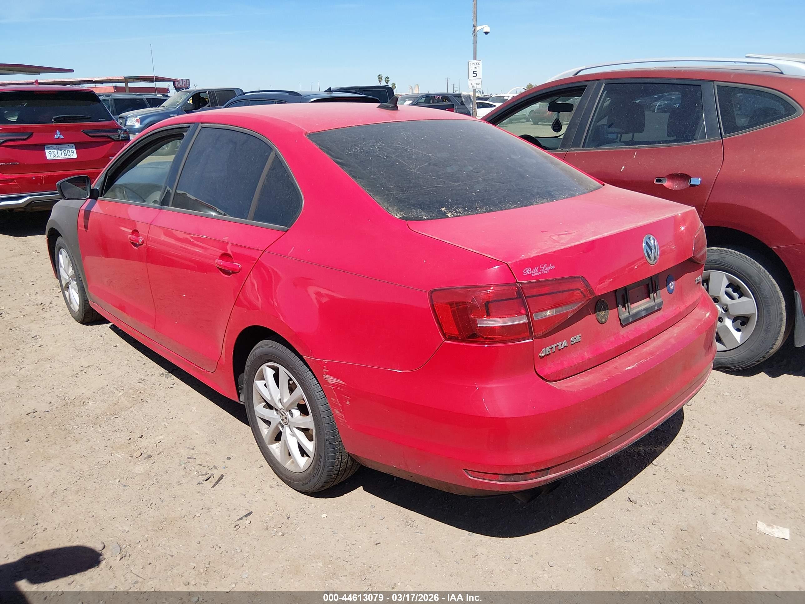 VOLKSWAGEN JETTA image 3