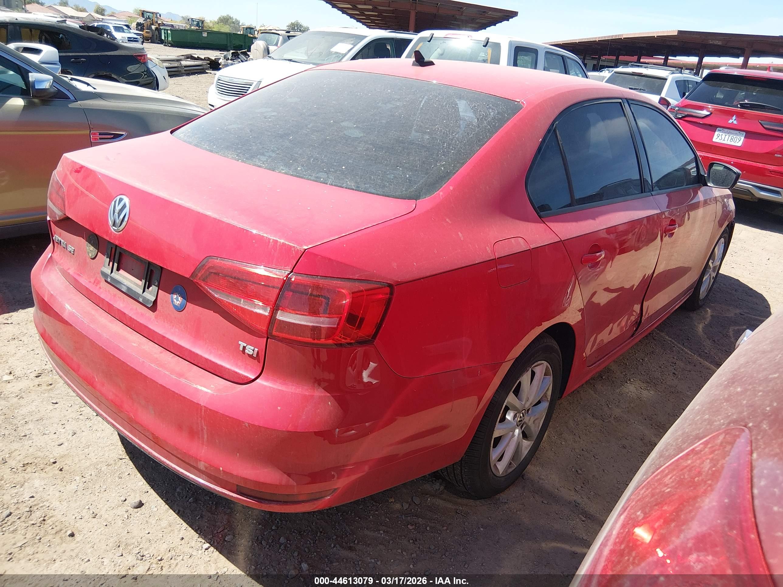 VOLKSWAGEN JETTA image 4