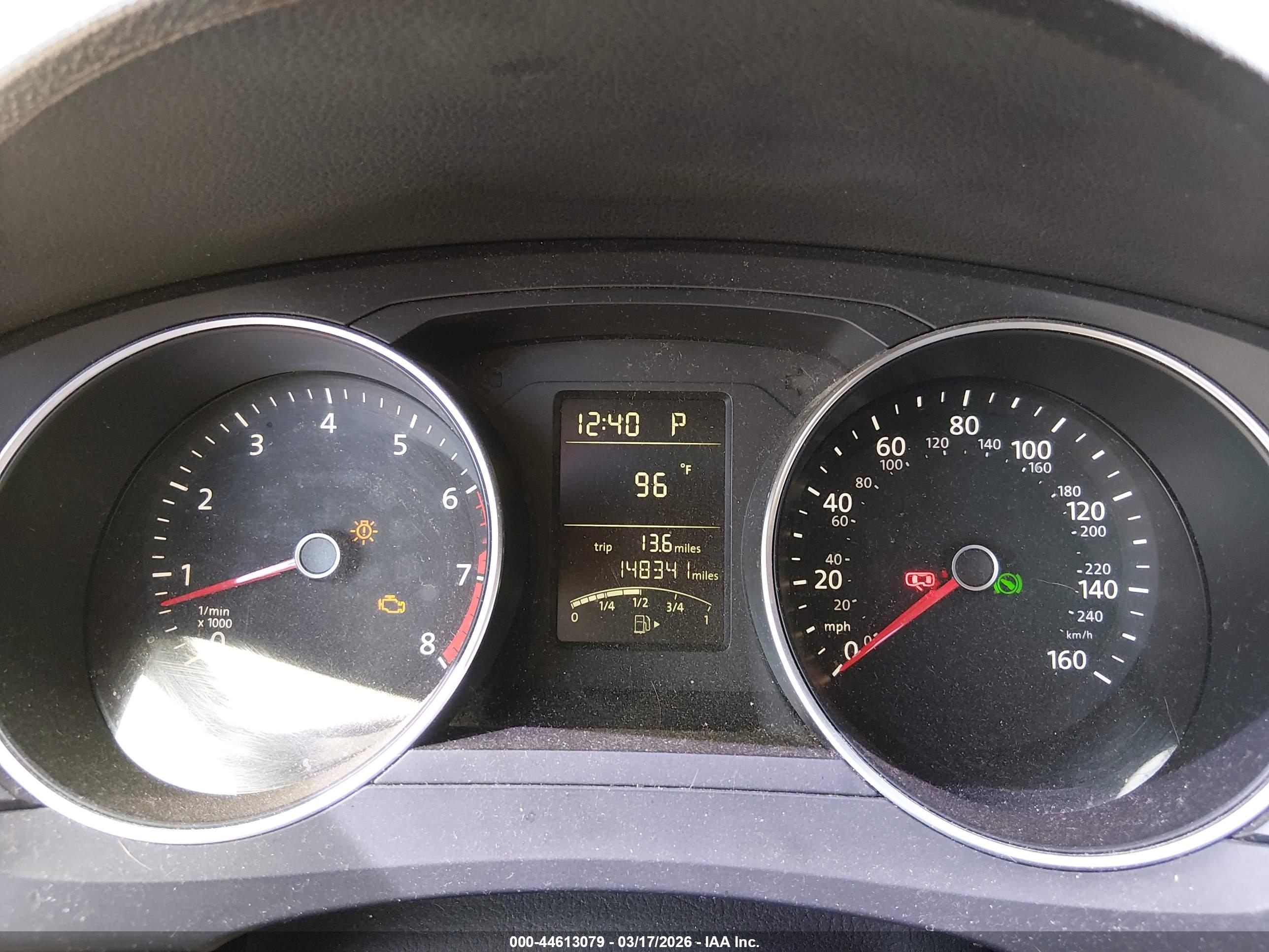 VOLKSWAGEN JETTA image 7