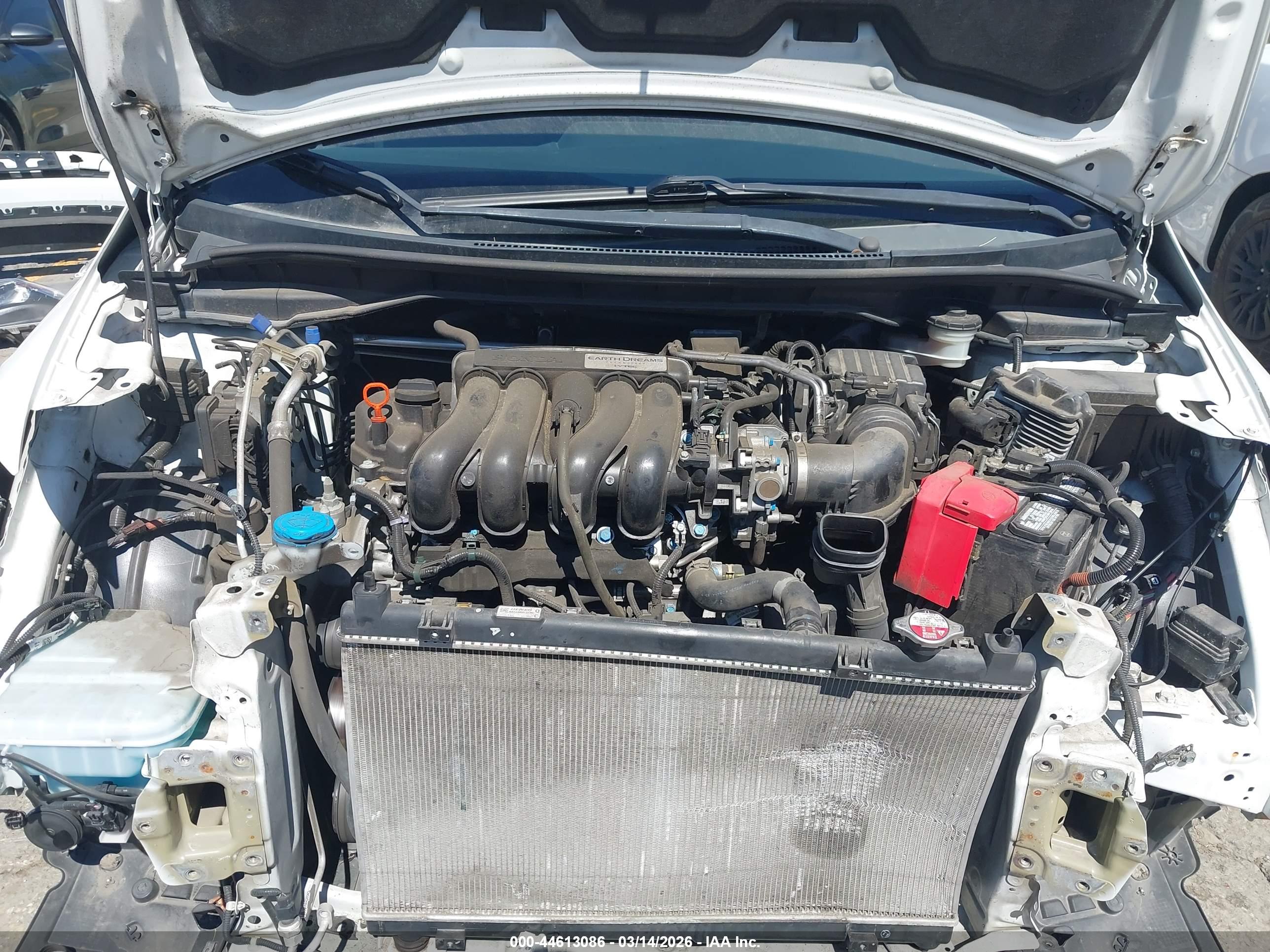 HONDA FIT image 10