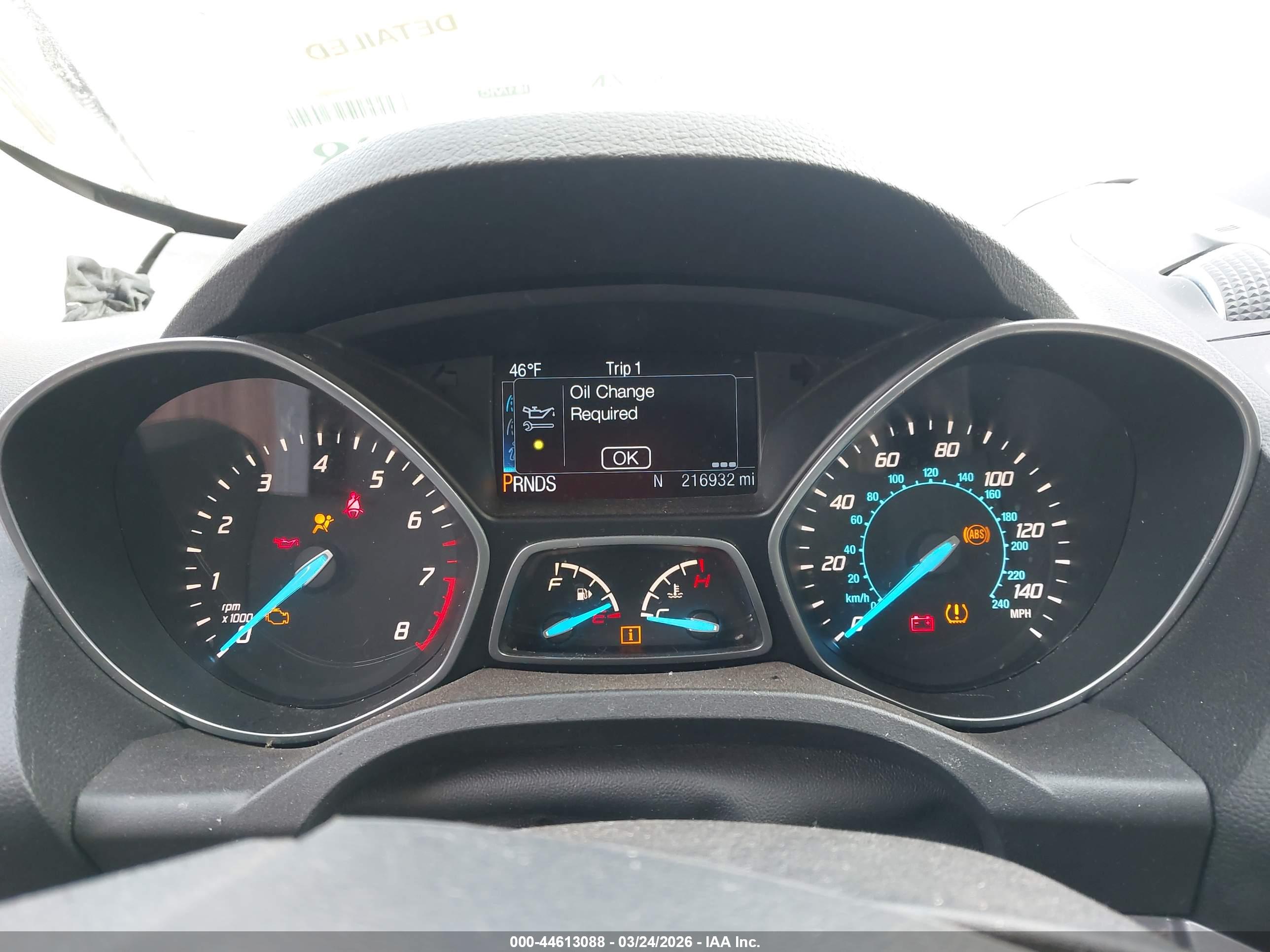FORD ESCAPE image 7