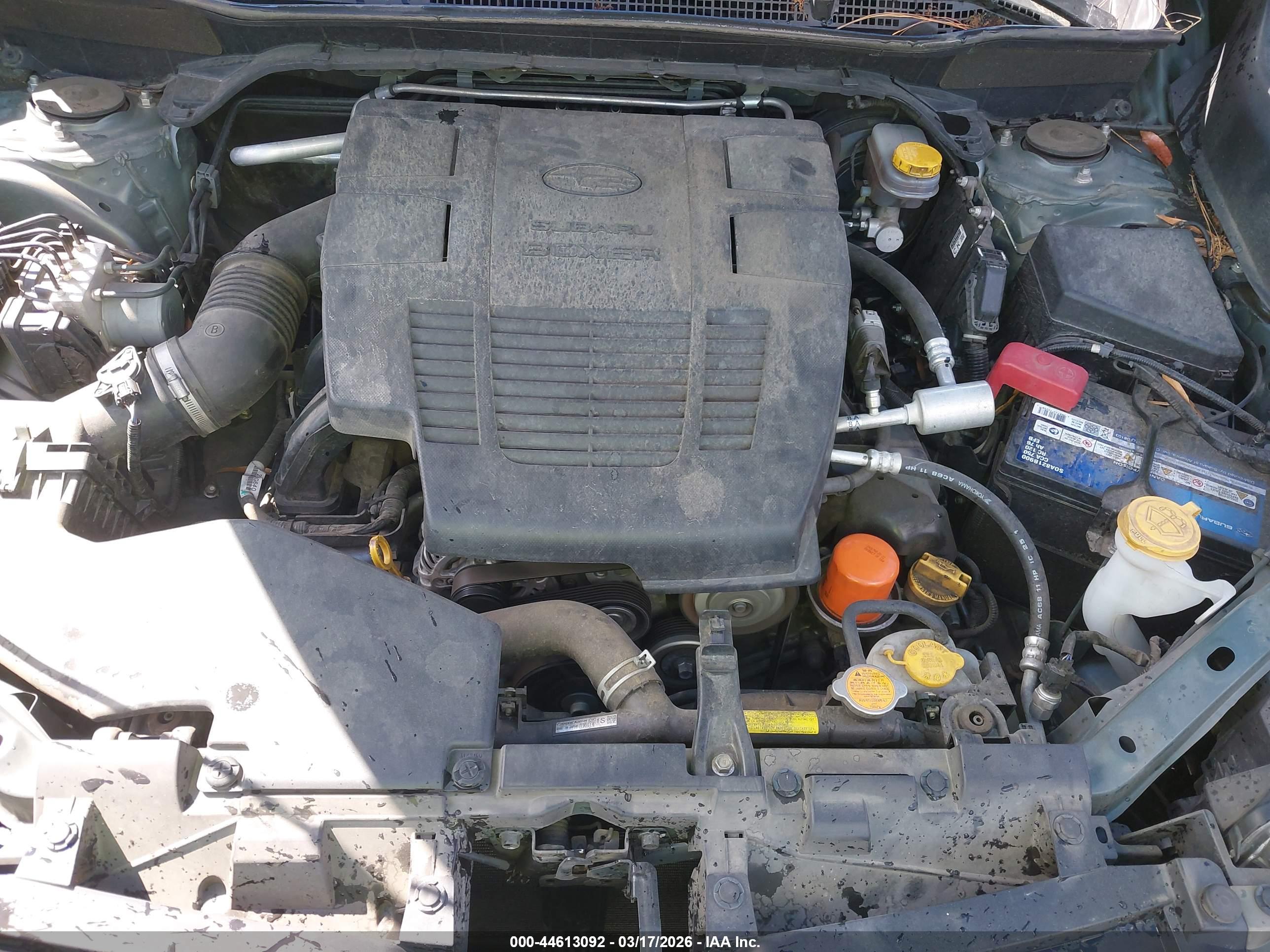 SUBARU FORESTER image 10
