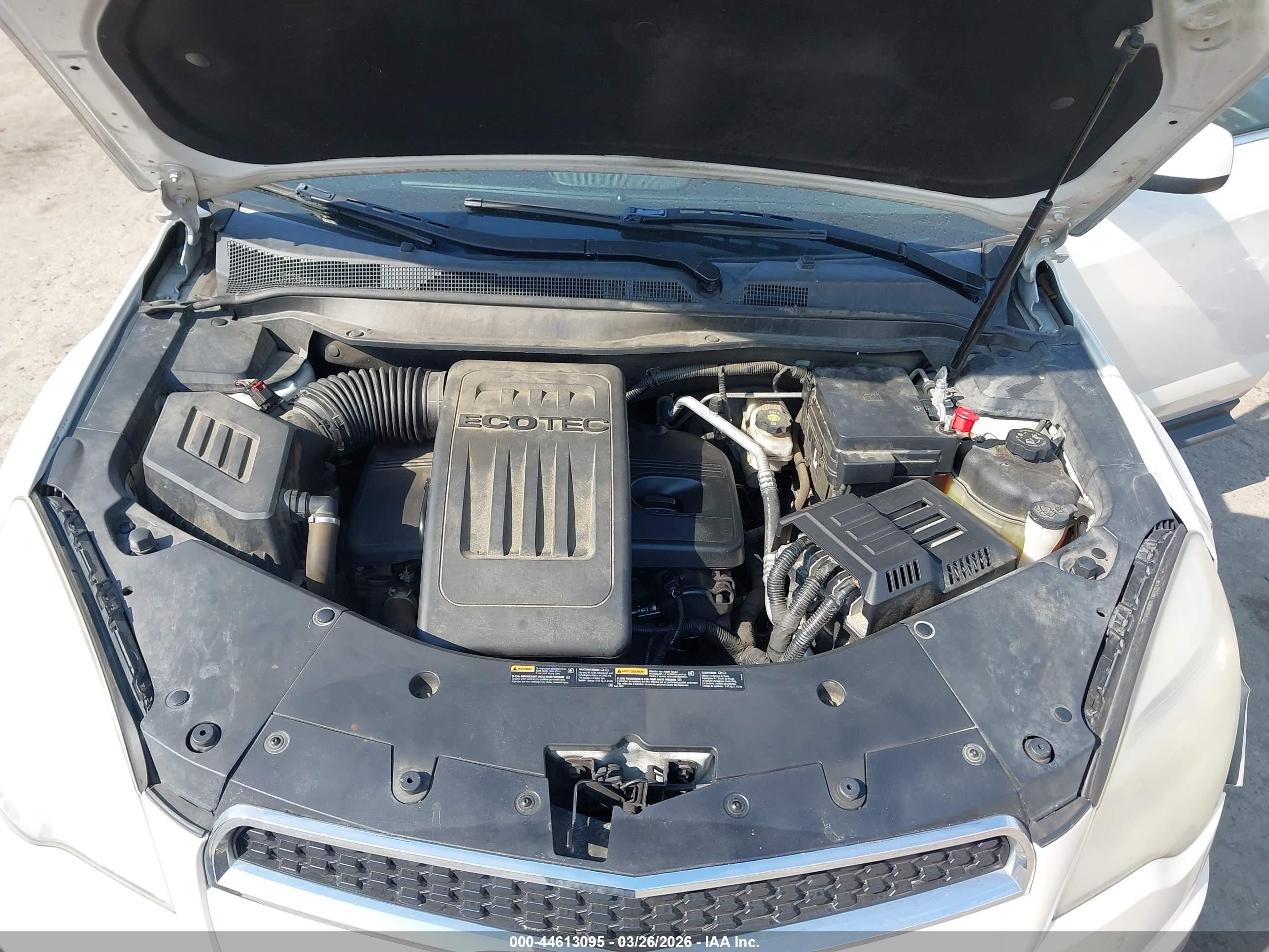 CHEVROLET EQUINOX image 10