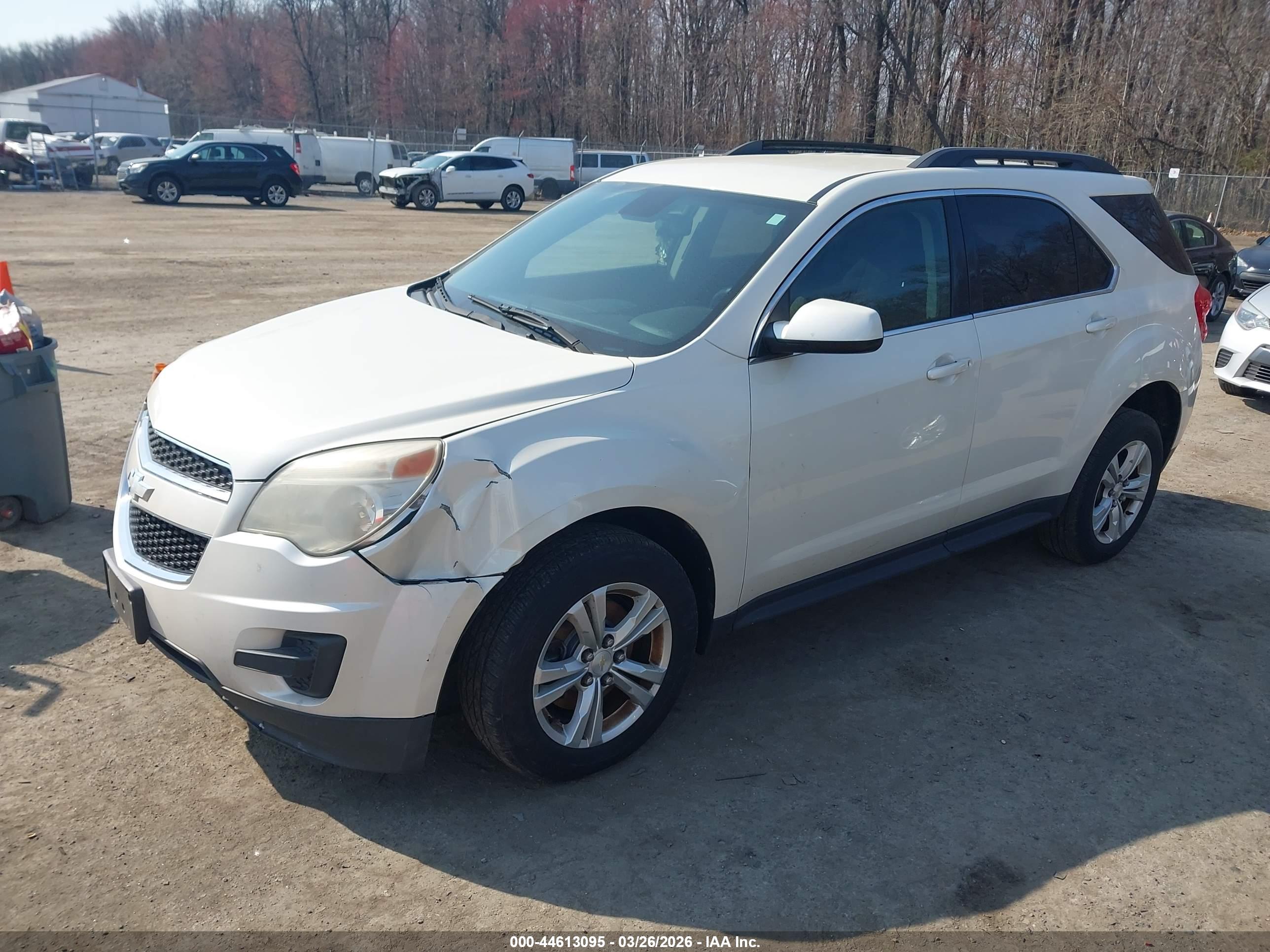 CHEVROLET EQUINOX image 2