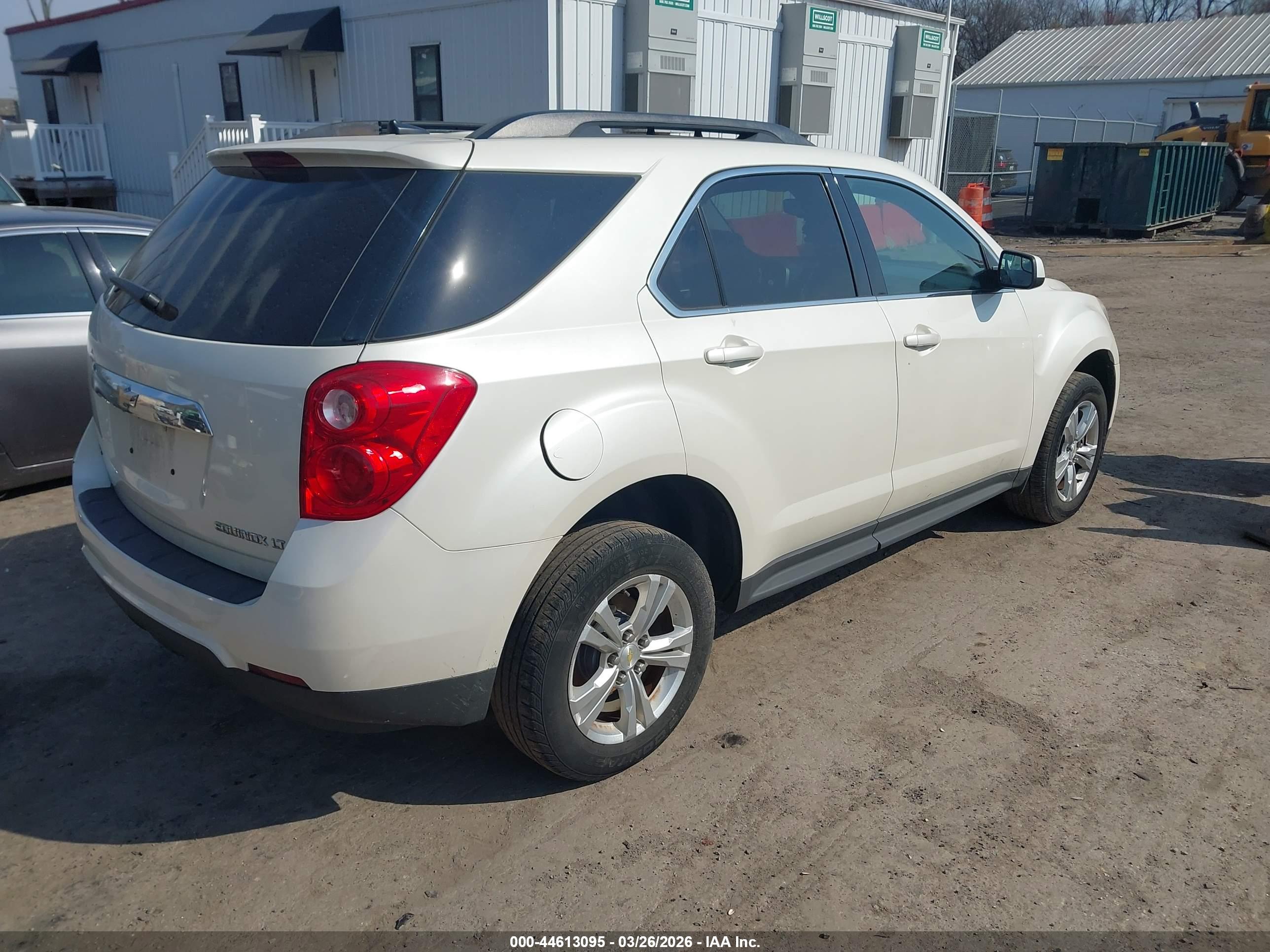 CHEVROLET EQUINOX image 4