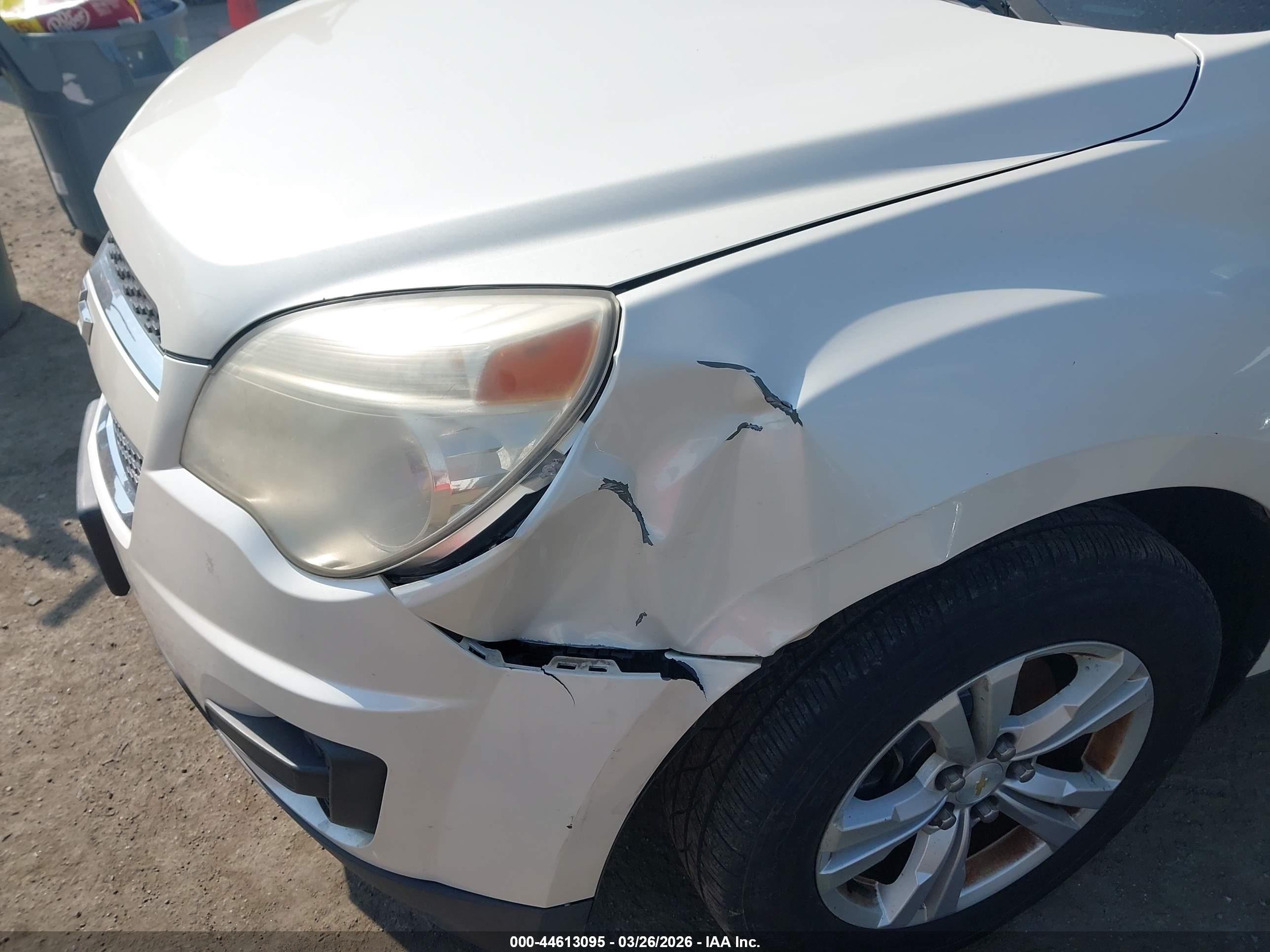 CHEVROLET EQUINOX image 6