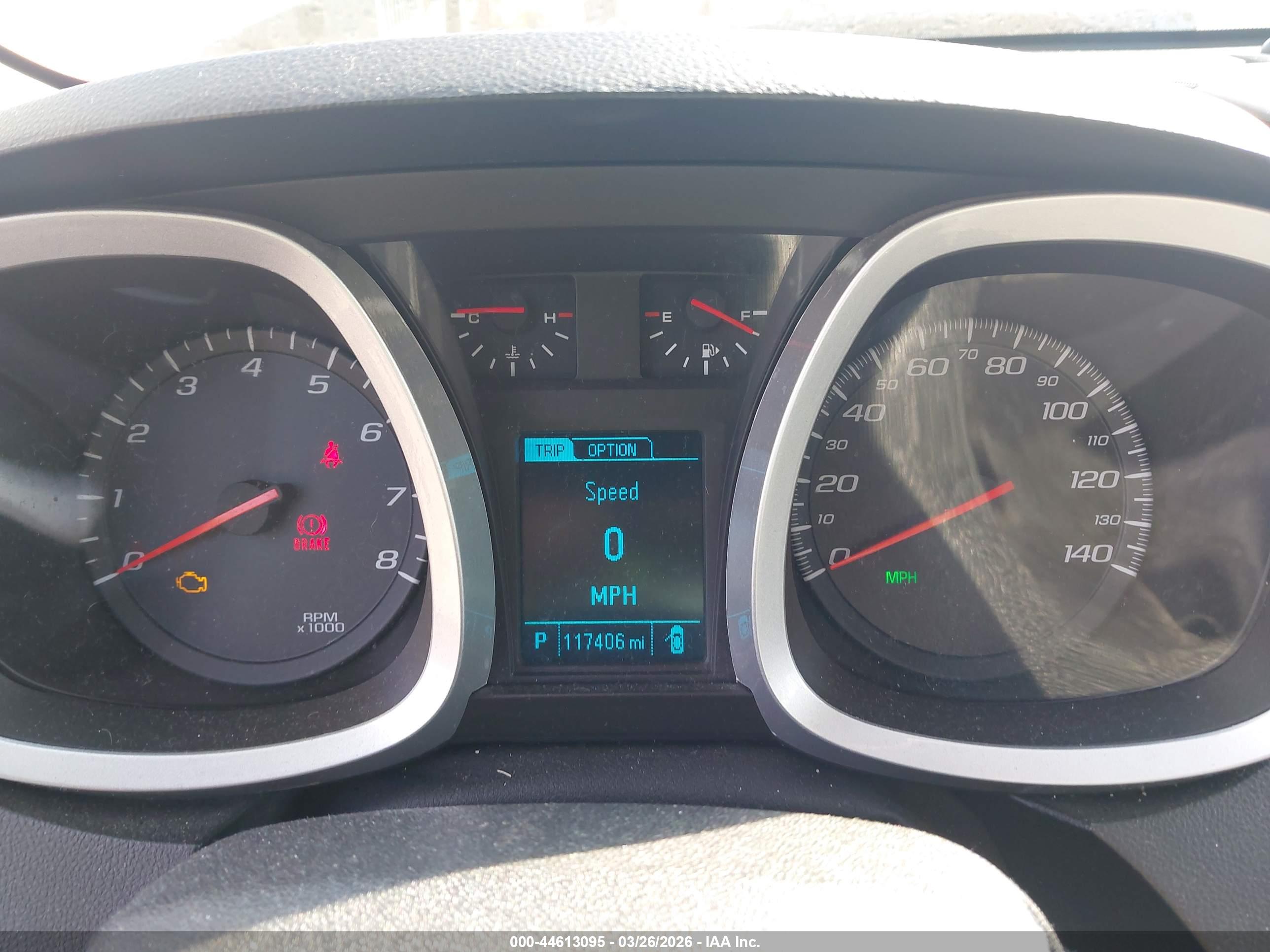 CHEVROLET EQUINOX image 7