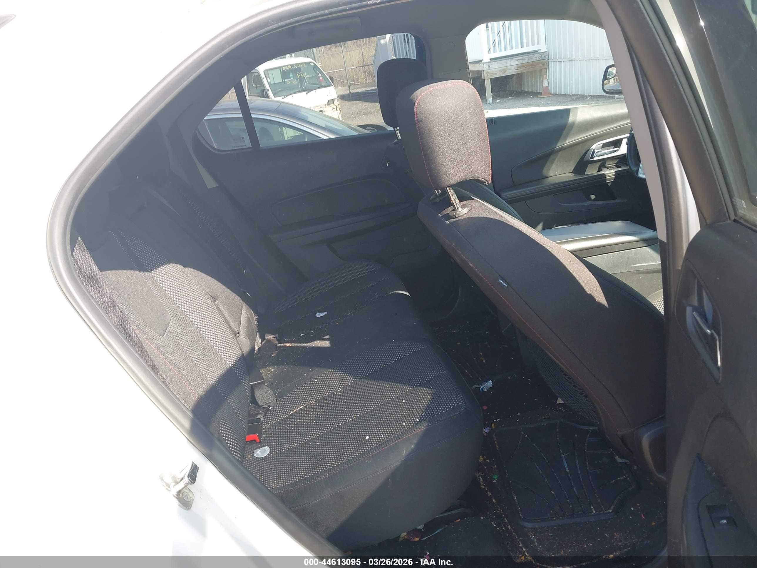 CHEVROLET EQUINOX image 8
