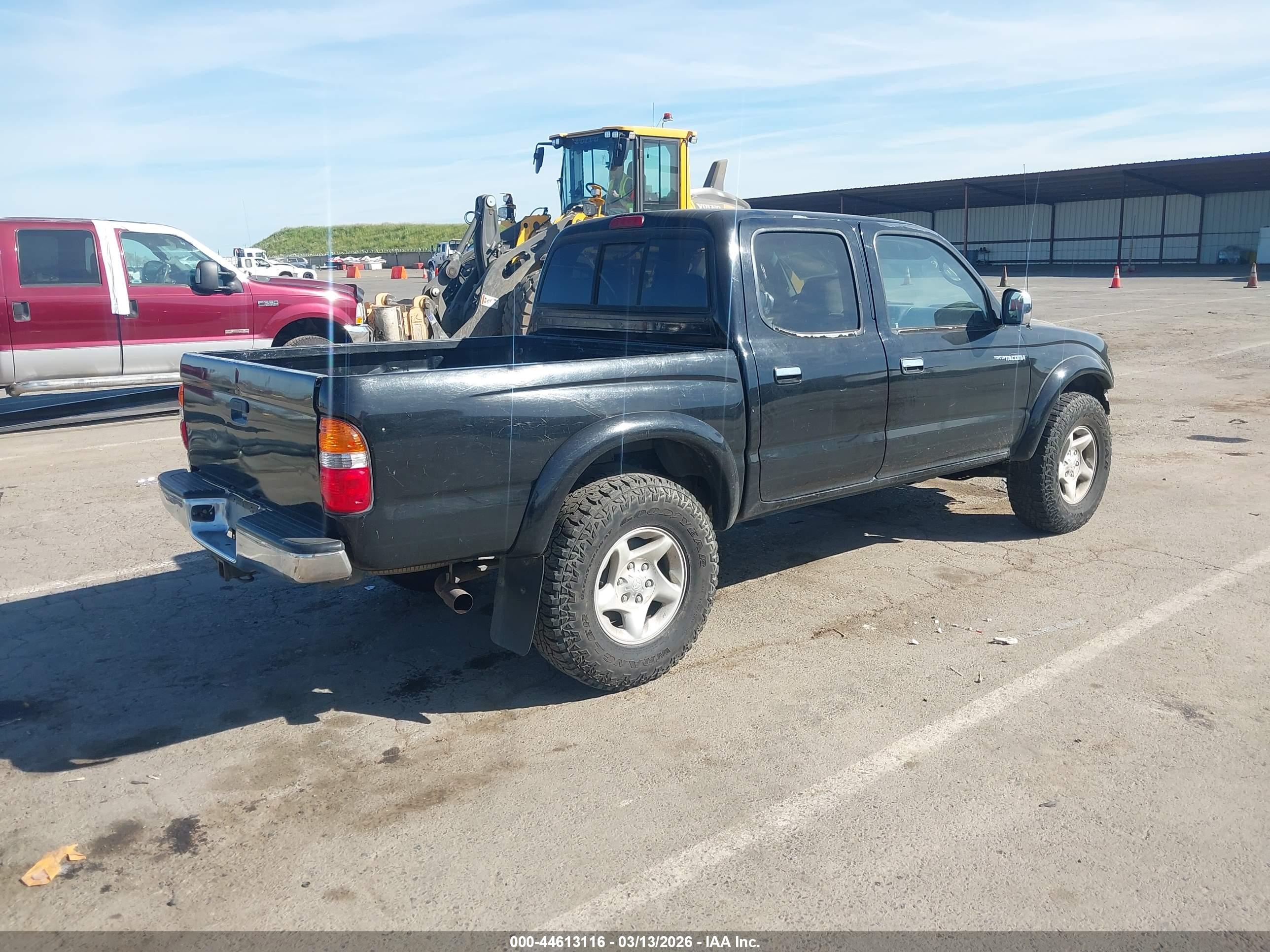 TOYOTA TACOMA image 4