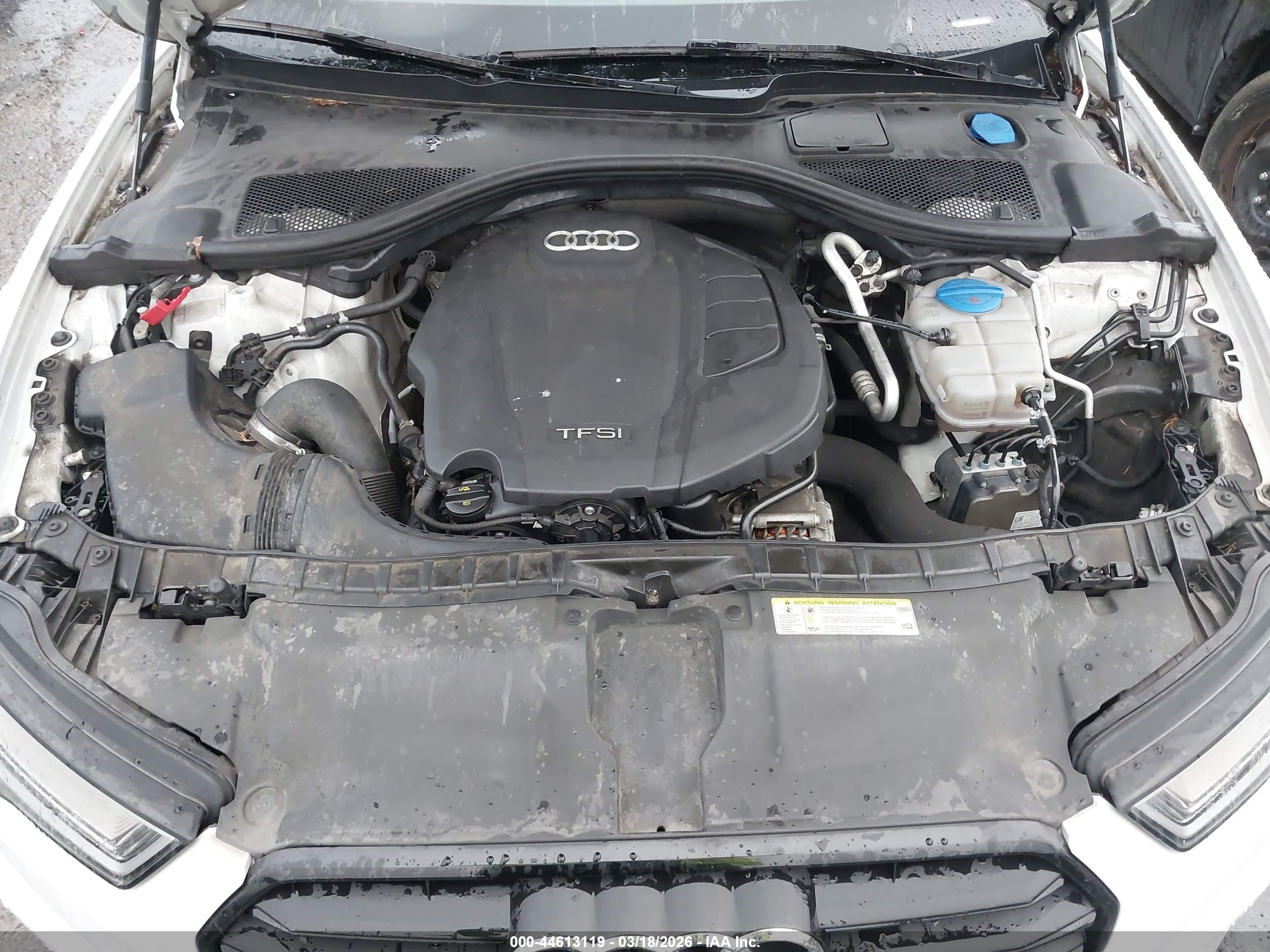 AUDI A6 image 10