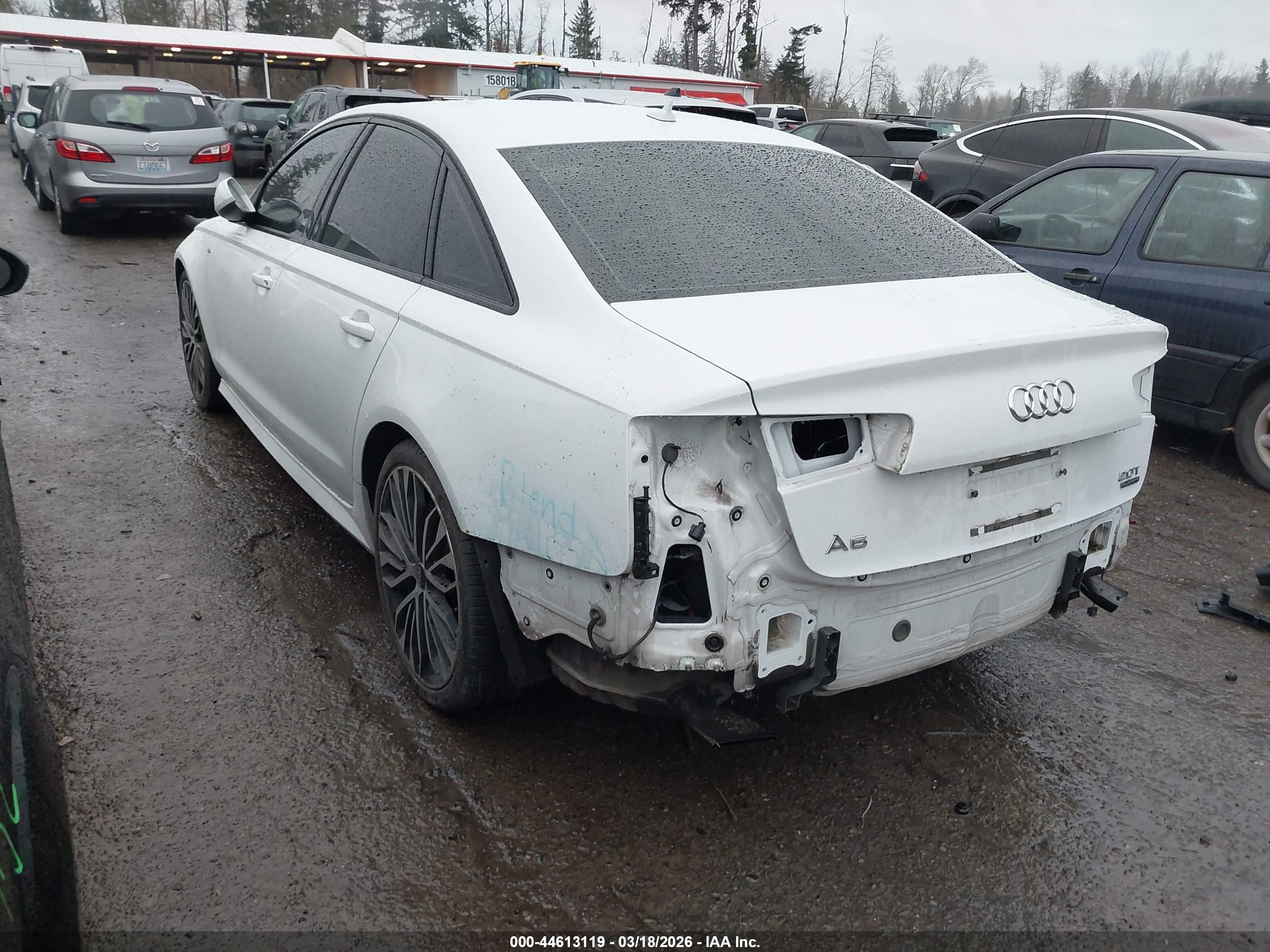 AUDI A6 image 3