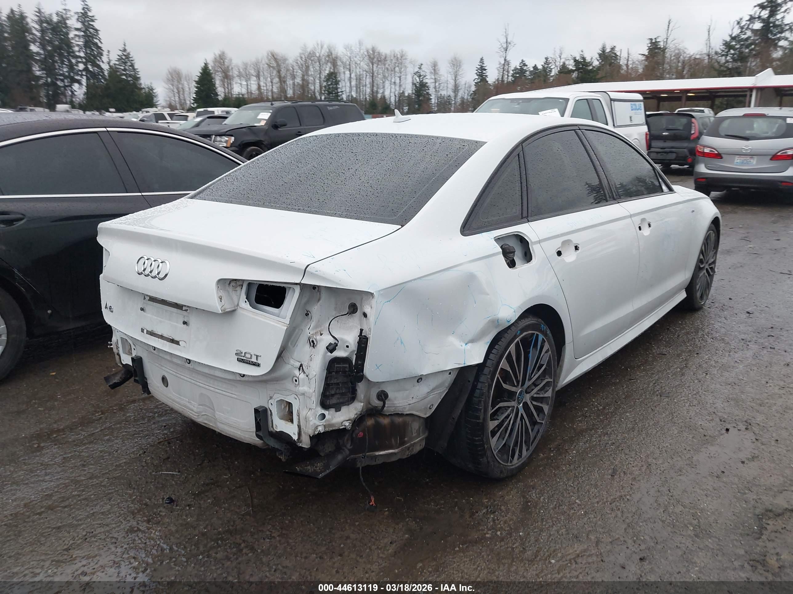 AUDI A6 image 4