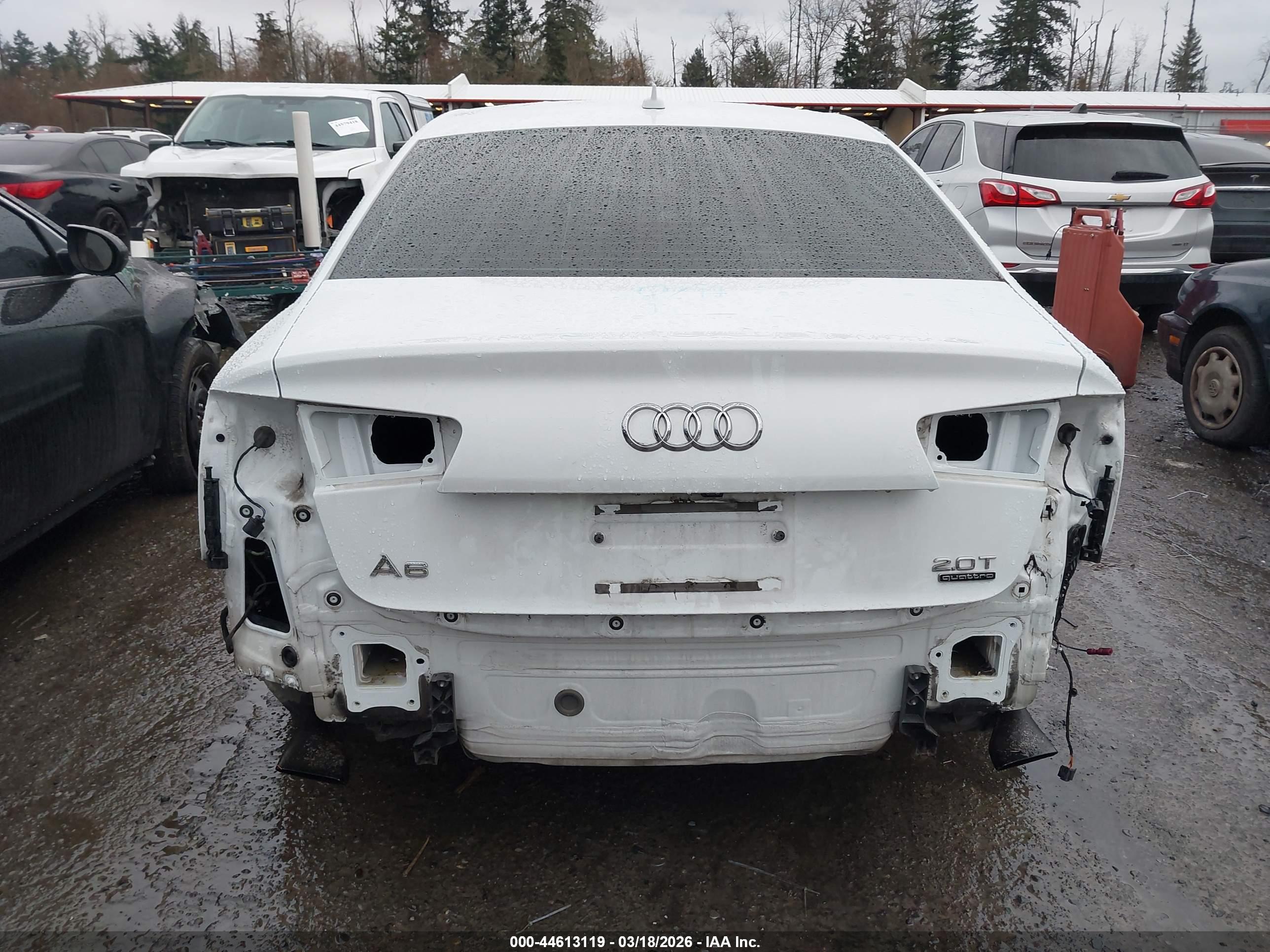 AUDI A6 image 6