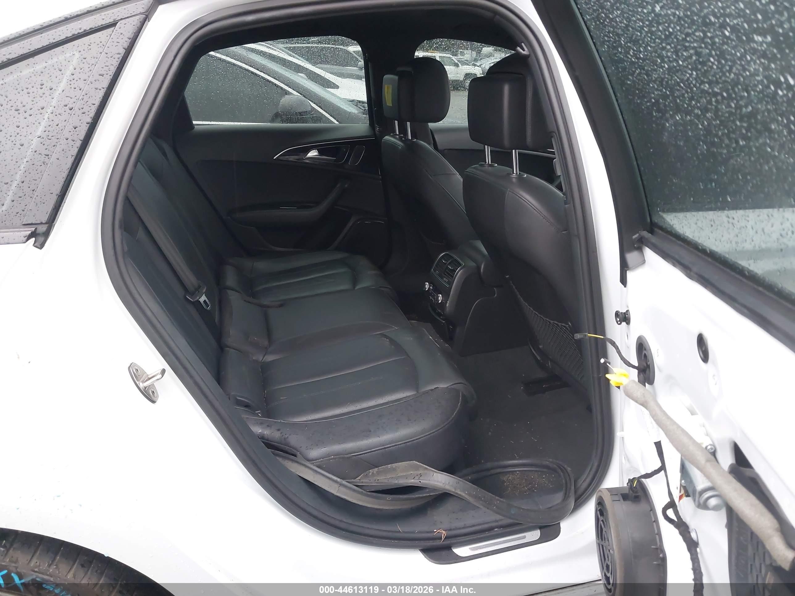 AUDI A6 image 8