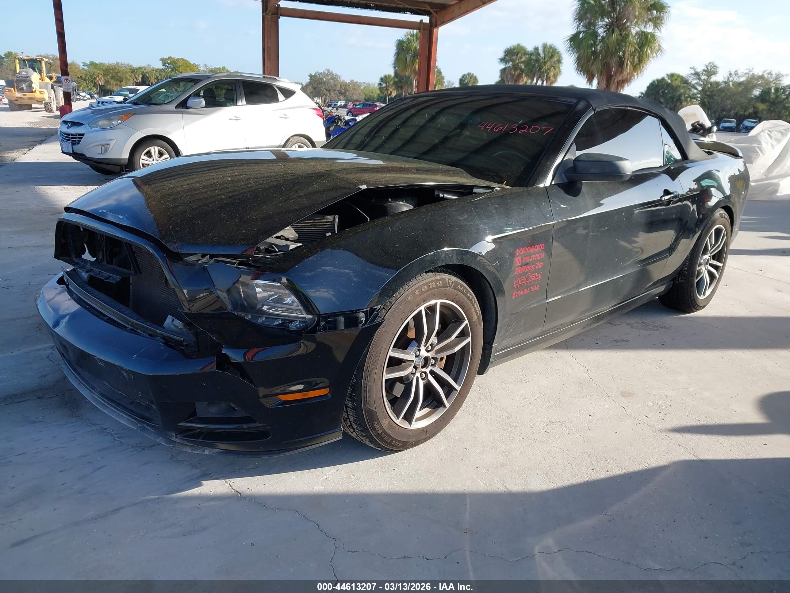 FORD MUSTANG image 2