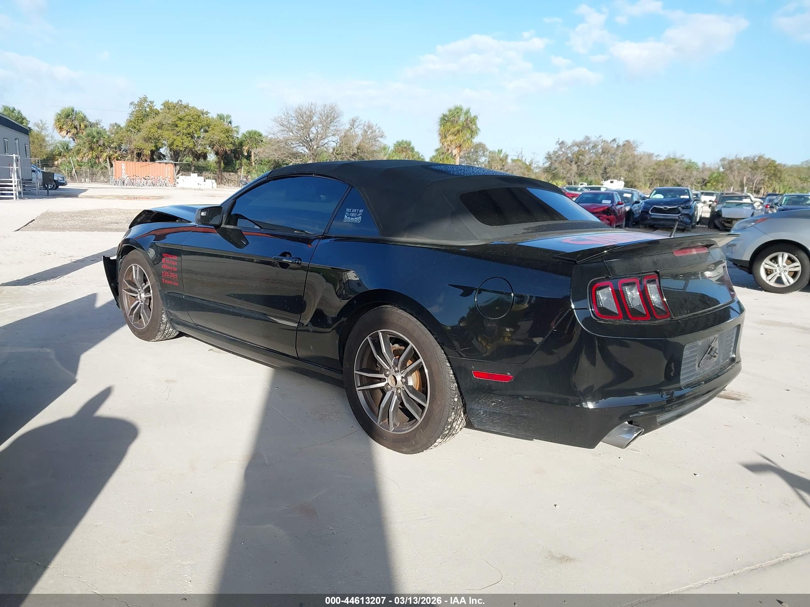 FORD MUSTANG image 3