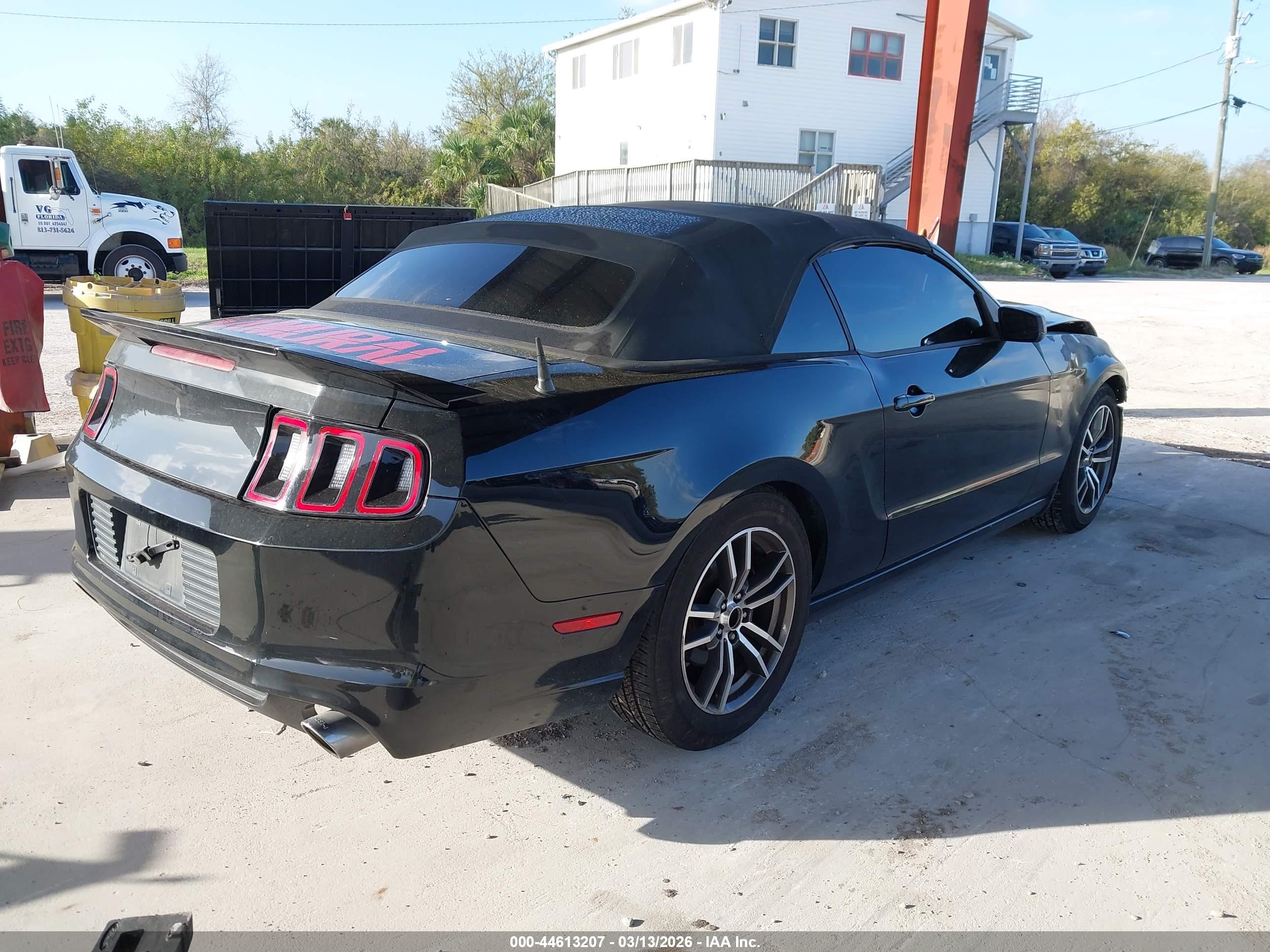 FORD MUSTANG image 4