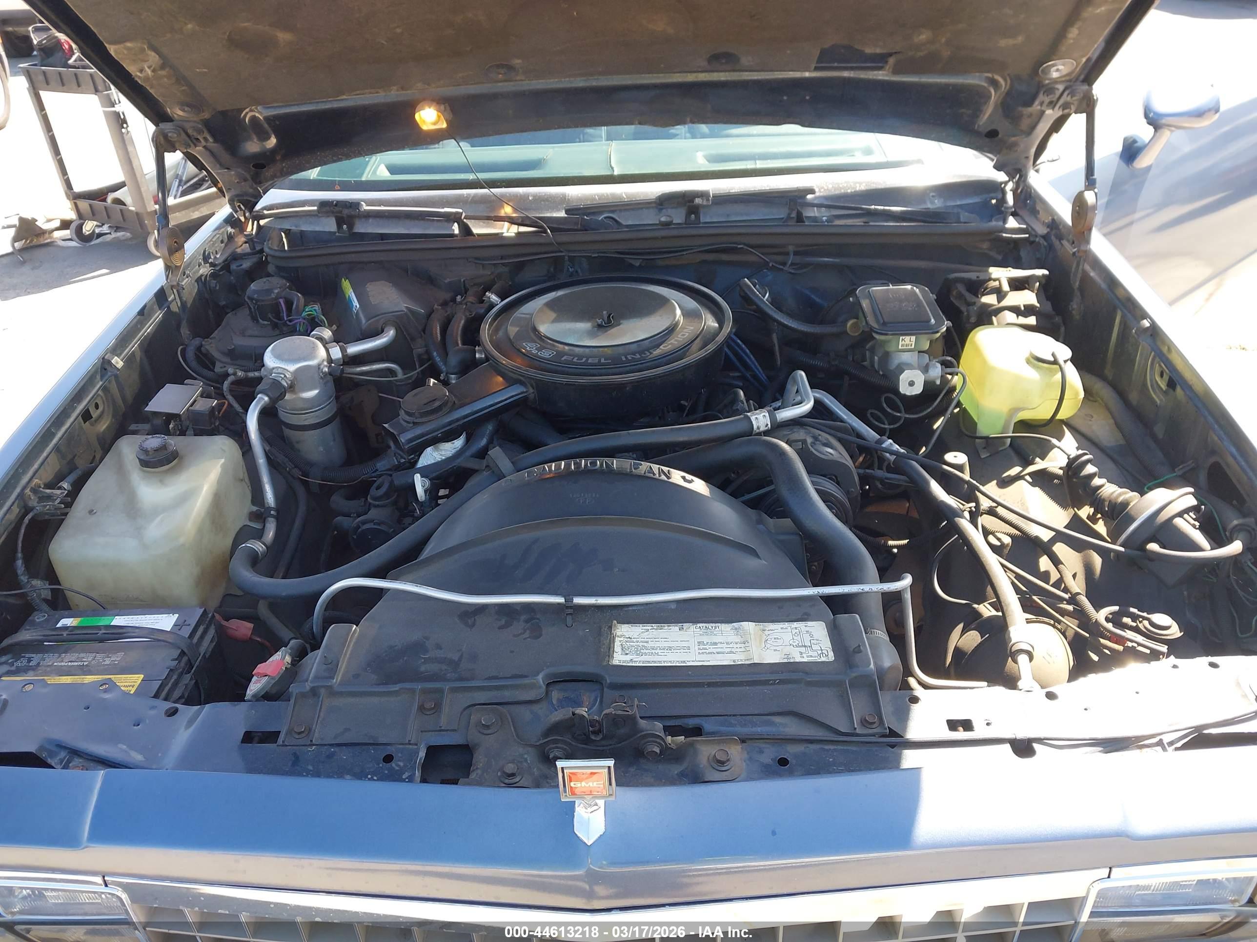 GMC CABALLERO image 10