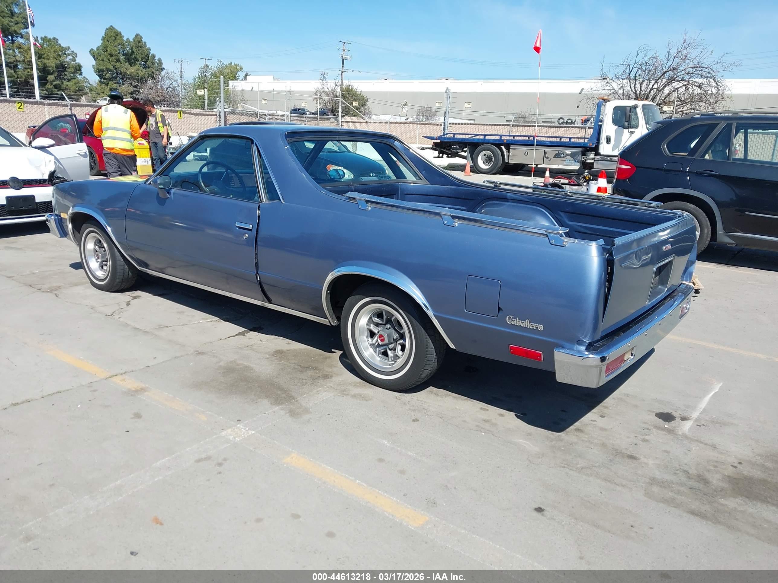 GMC CABALLERO image 3