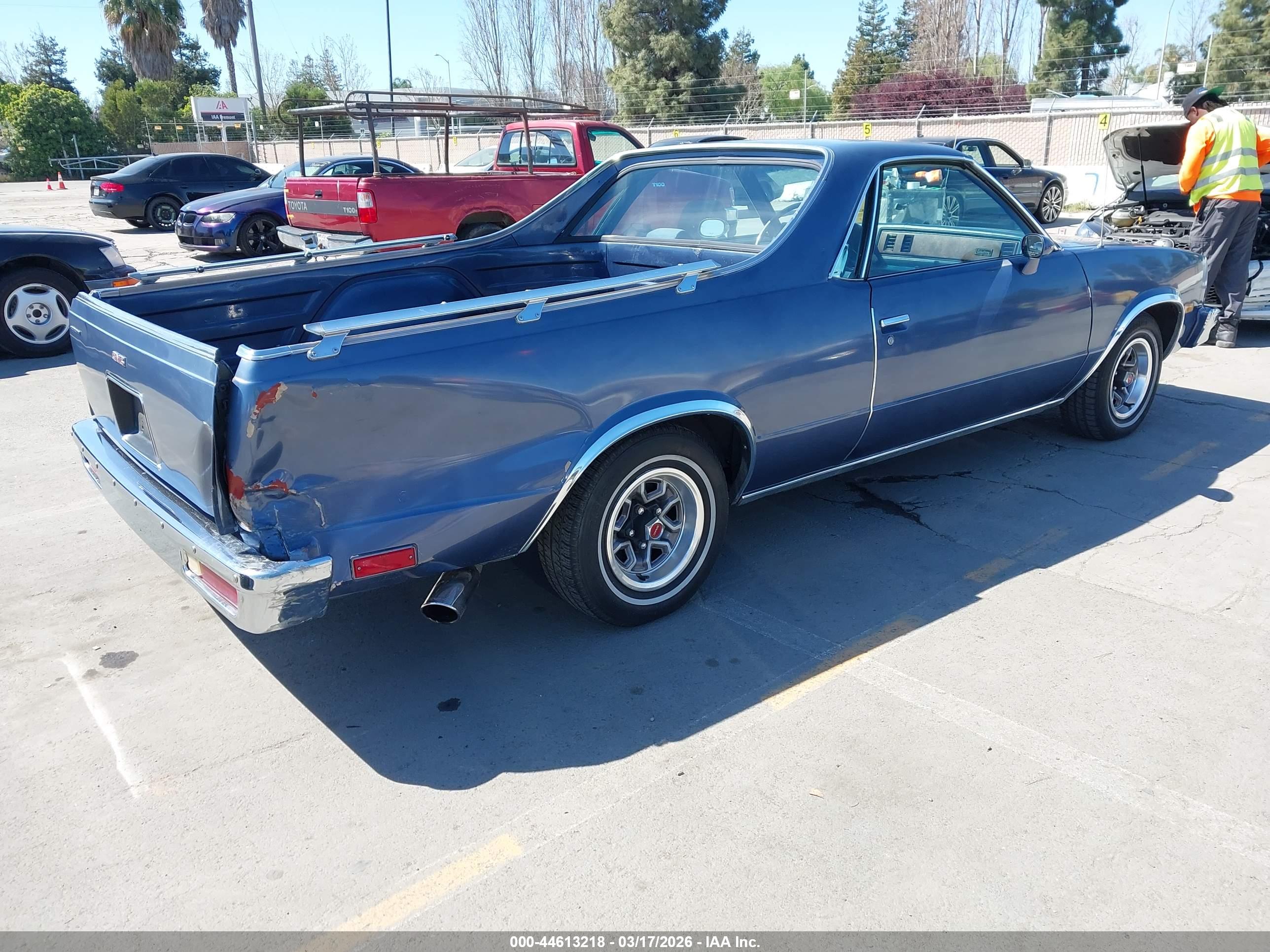 GMC CABALLERO image 4