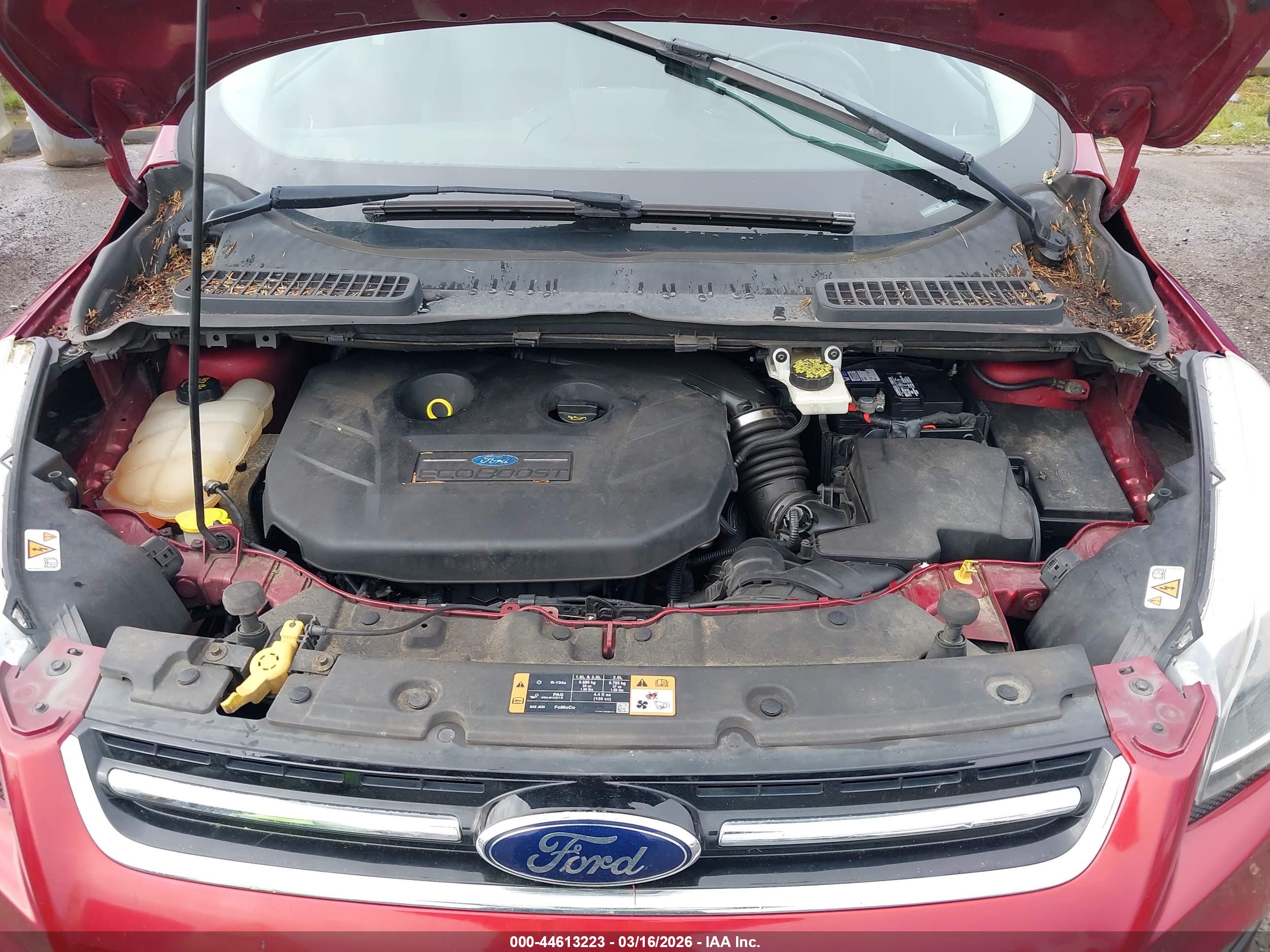 FORD ESCAPE image 10