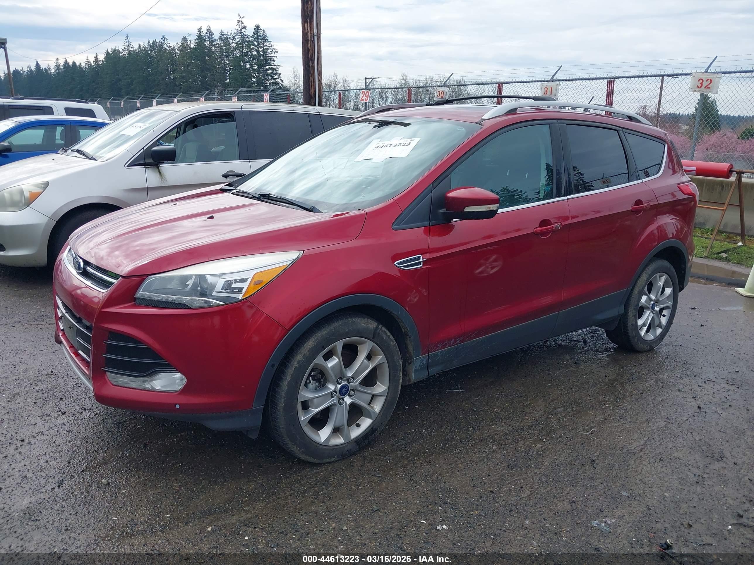FORD ESCAPE image 2