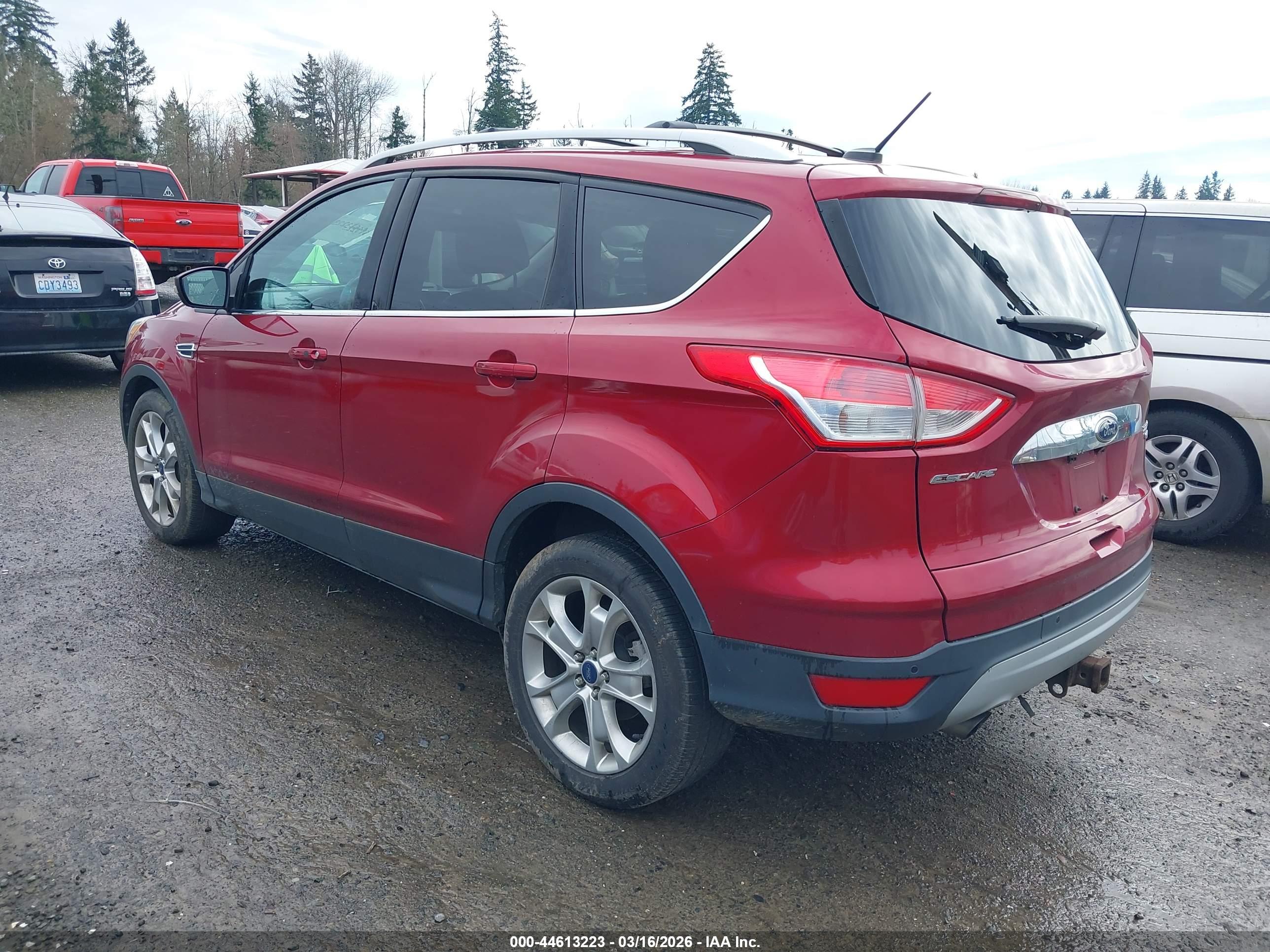 FORD ESCAPE image 3