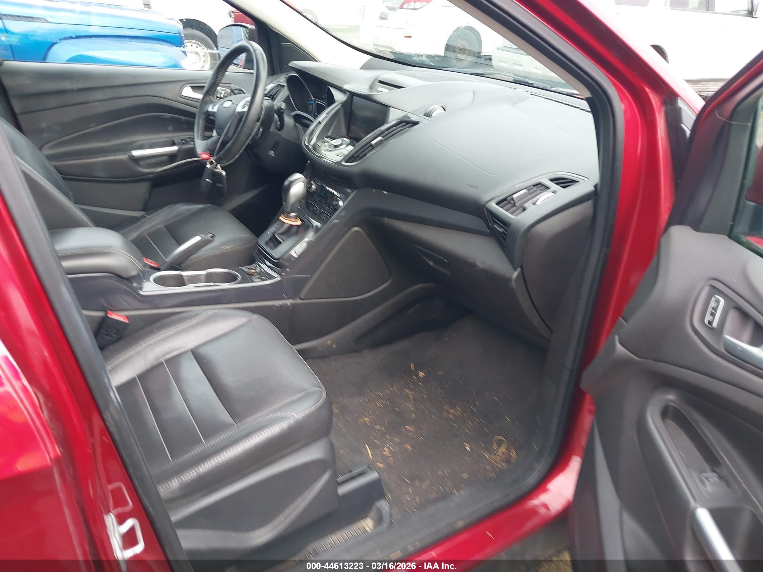 FORD ESCAPE image 5