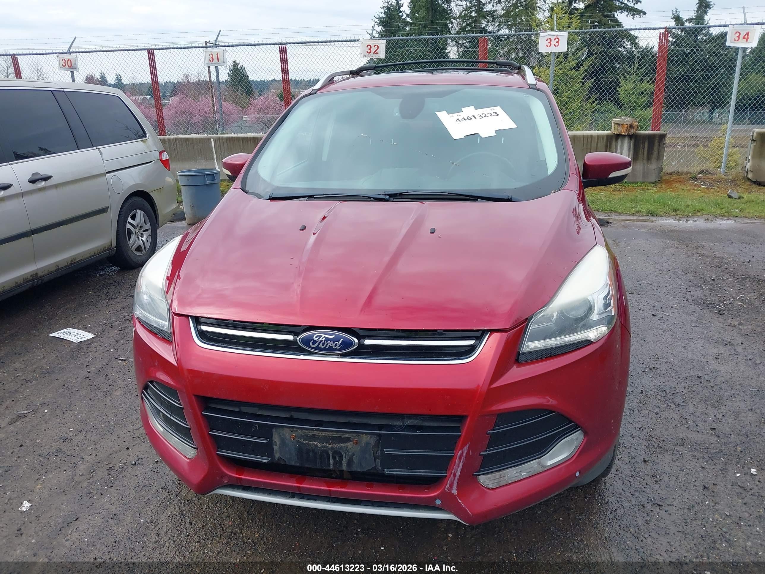 FORD ESCAPE image 6