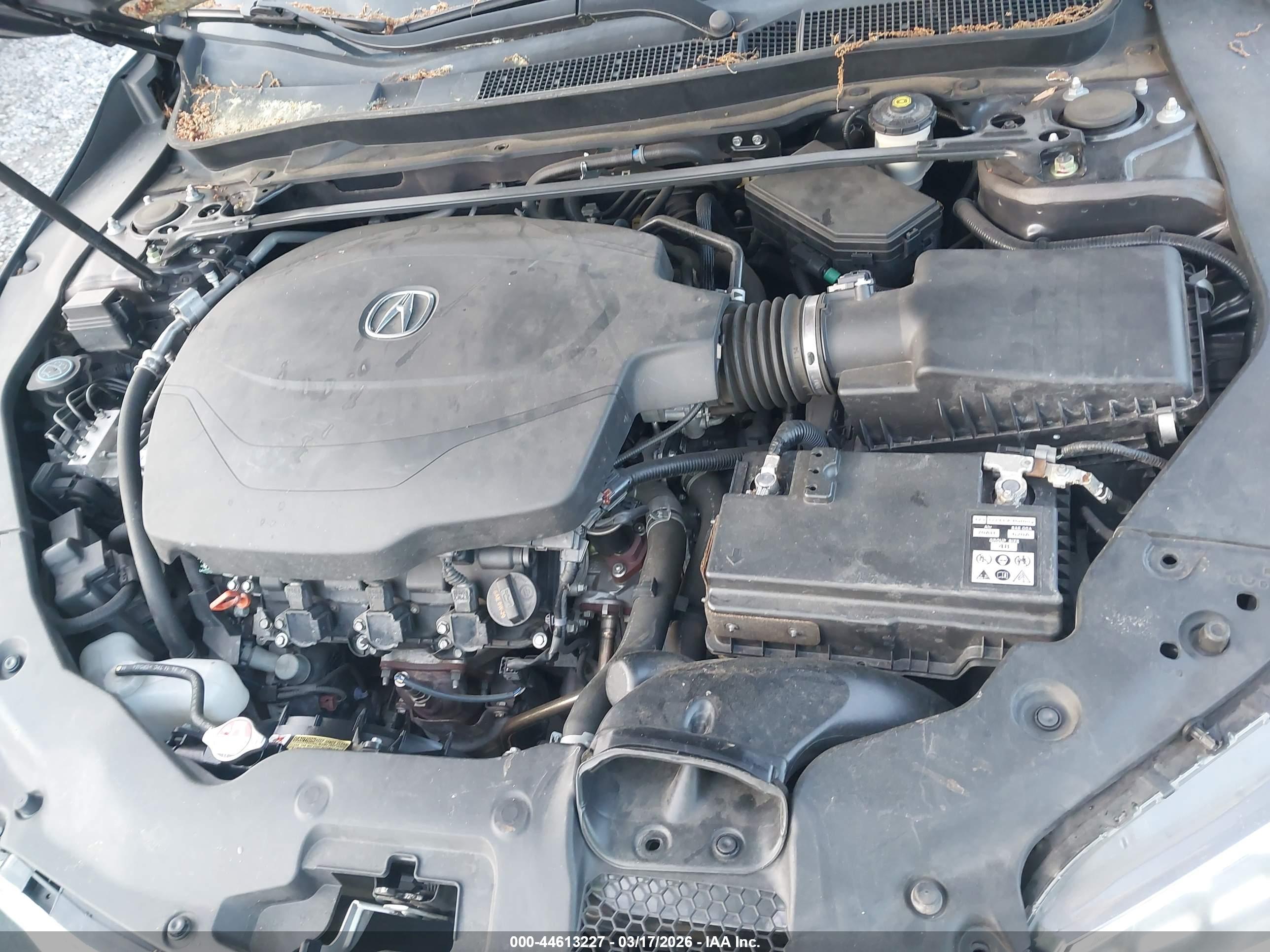 ACURA TLX image 10