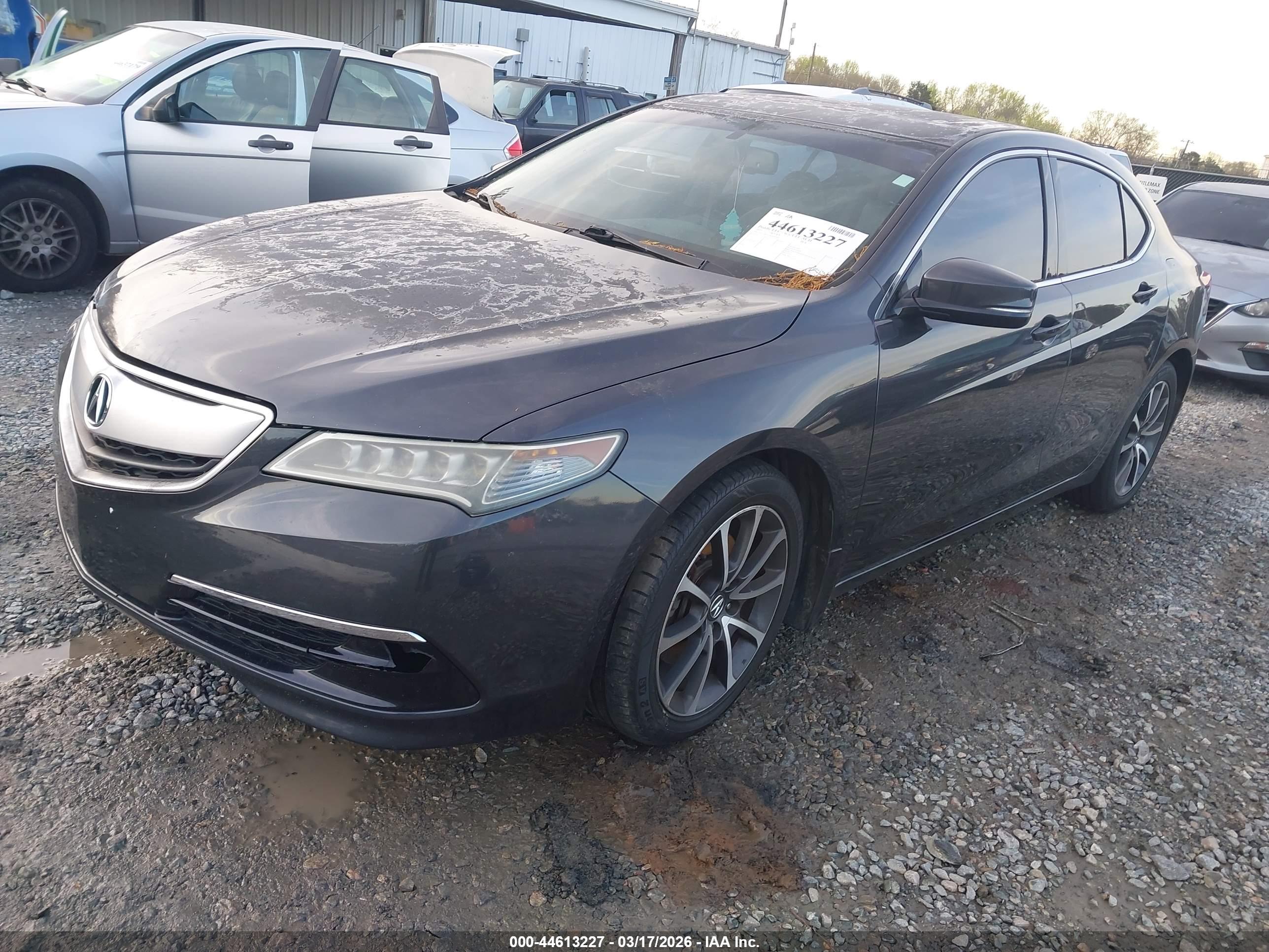 ACURA TLX image 2