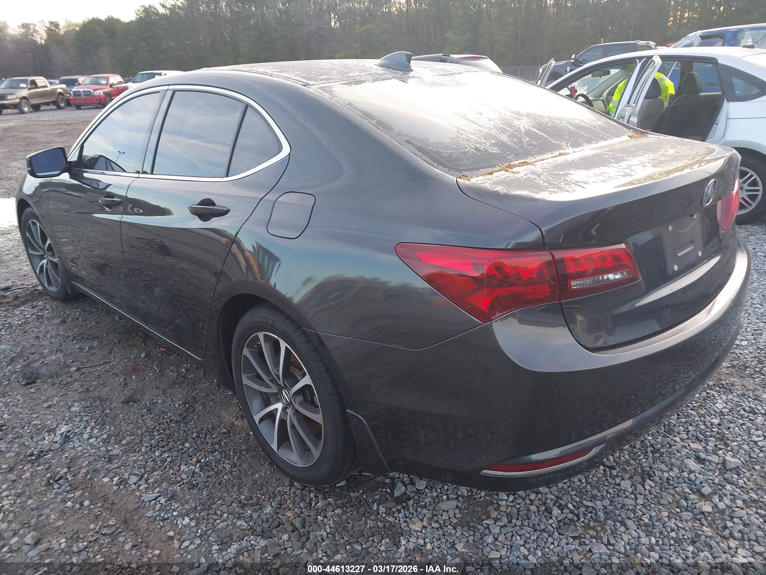 ACURA TLX image 3