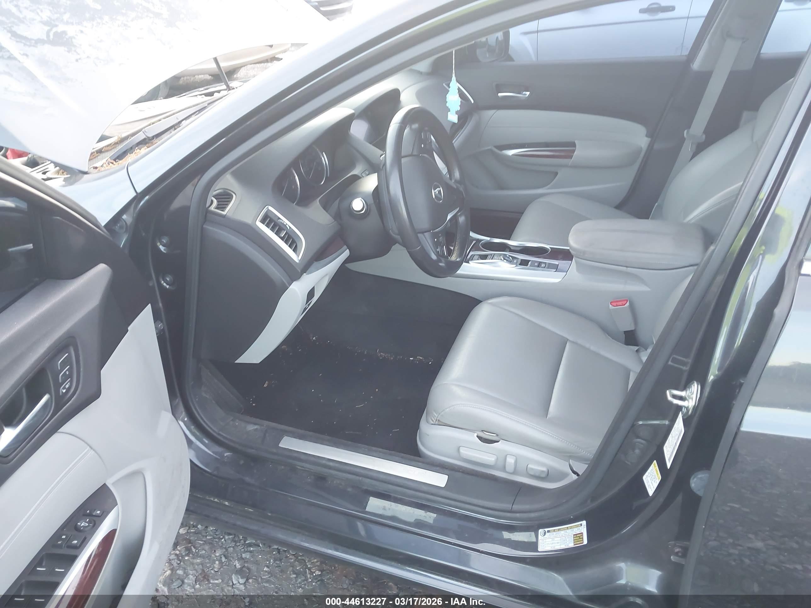 ACURA TLX image 5