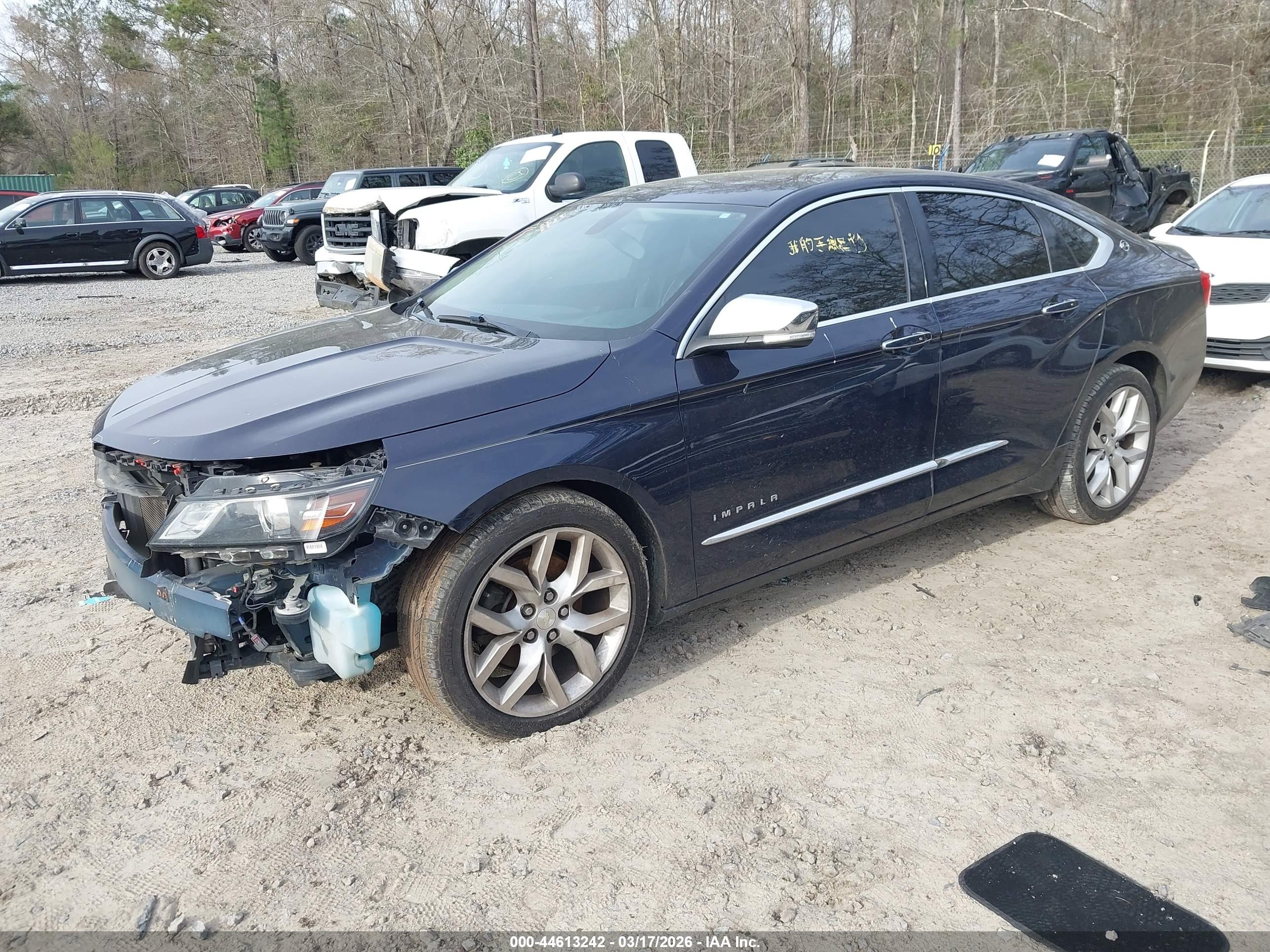 CHEVROLET IMPALA image 2