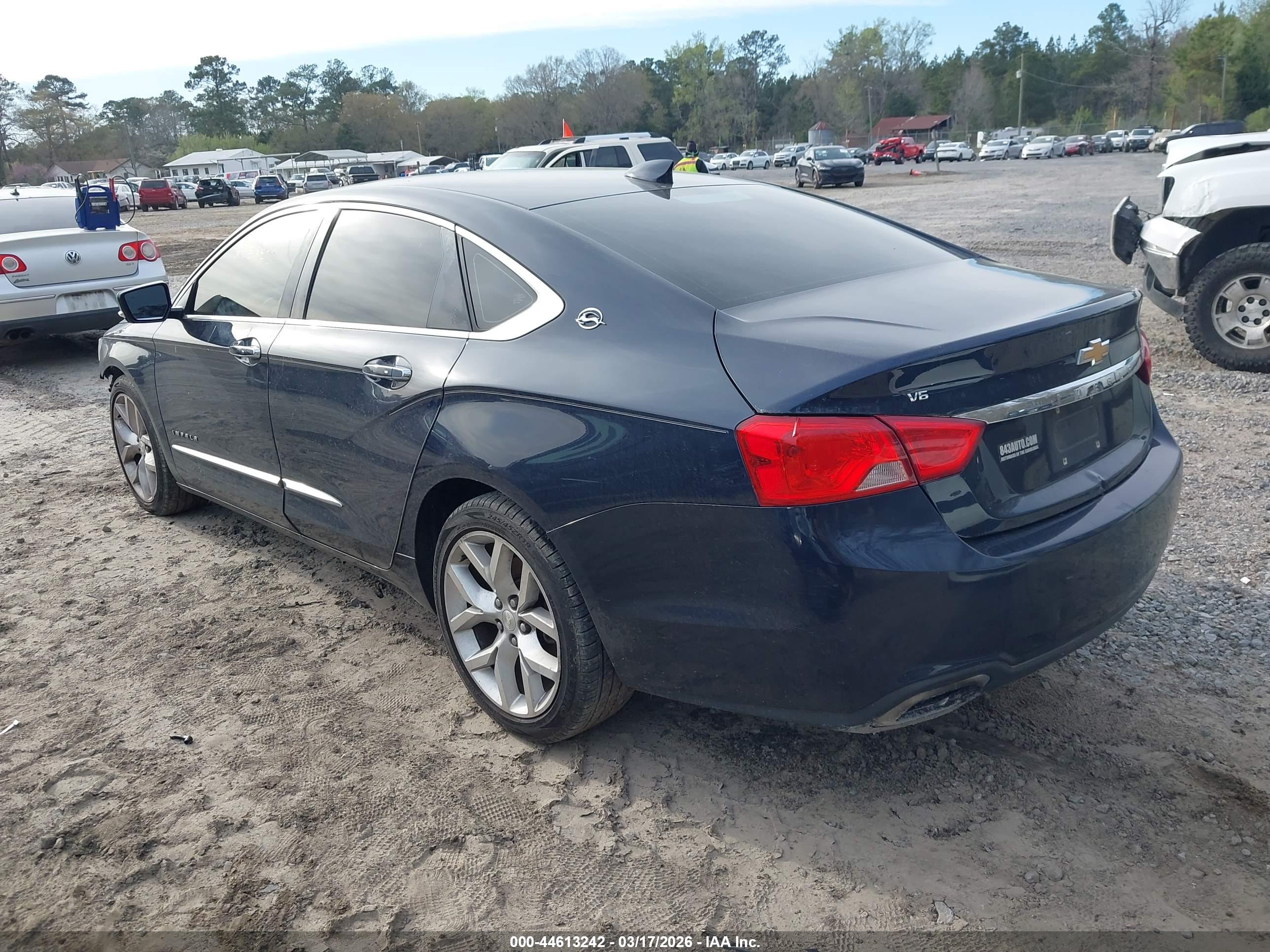 CHEVROLET IMPALA image 3
