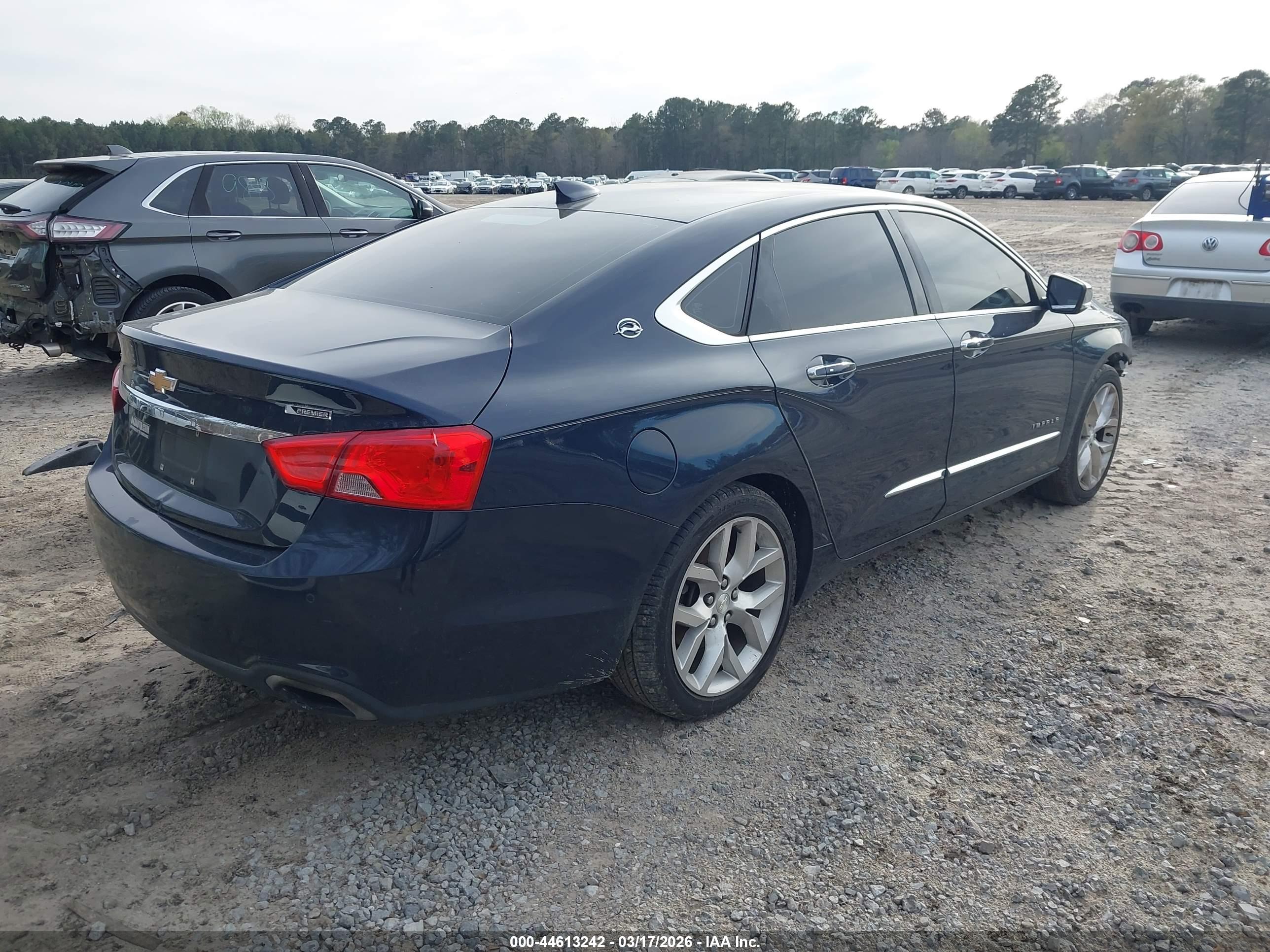 CHEVROLET IMPALA image 4
